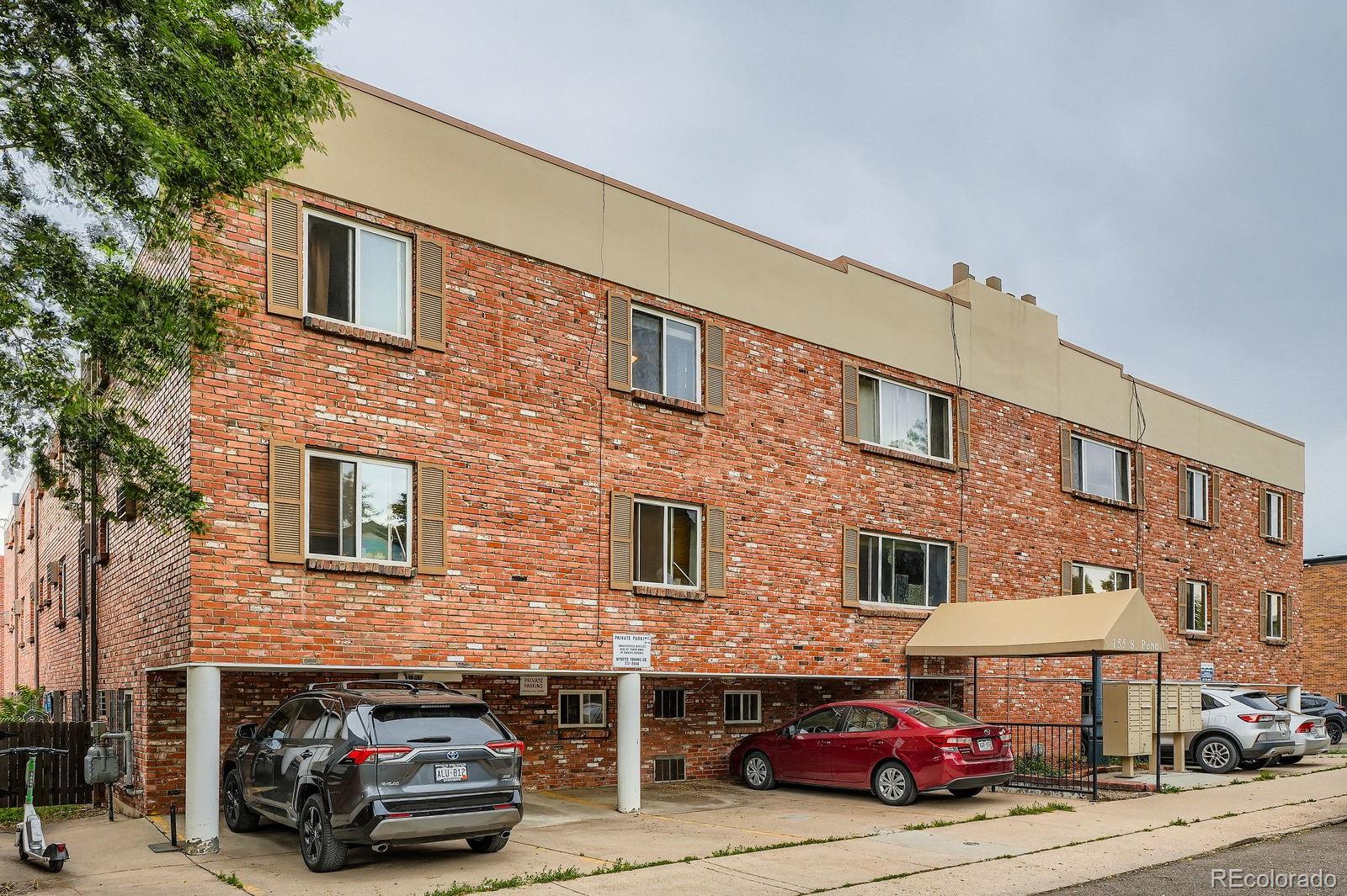 155 S Pennsylvania Street, denver  House Search MLS Picture