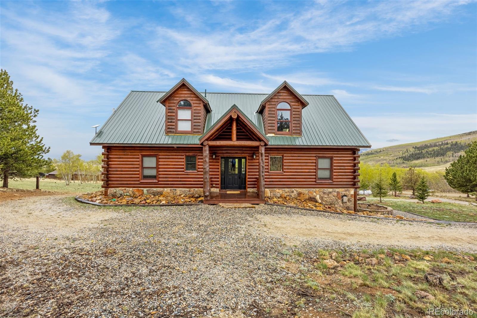 3418  High Creek Road, fairplay  House Search MLS Picture