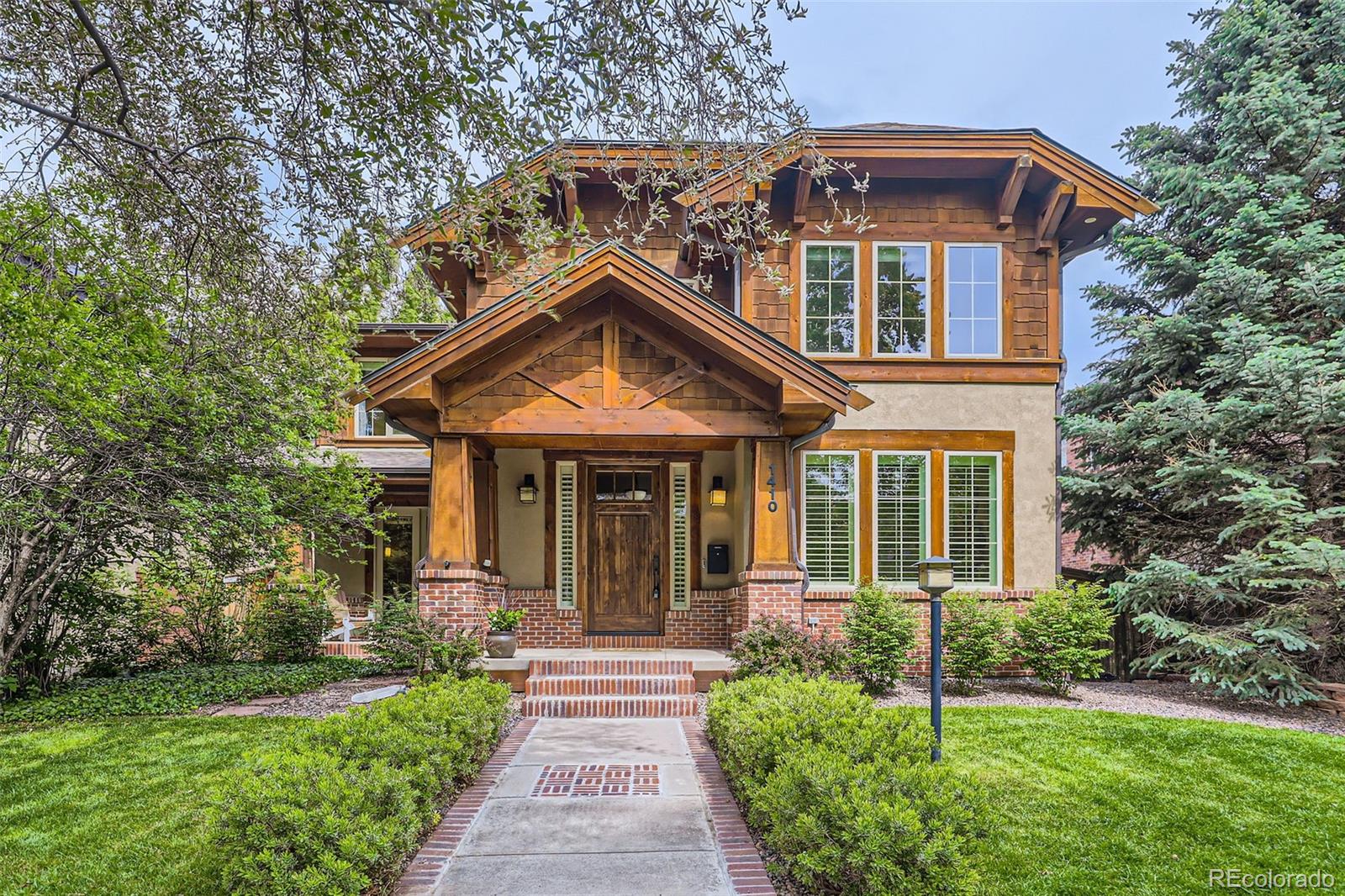 1410 S Elizabeth Street, denver  House Search MLS Picture
