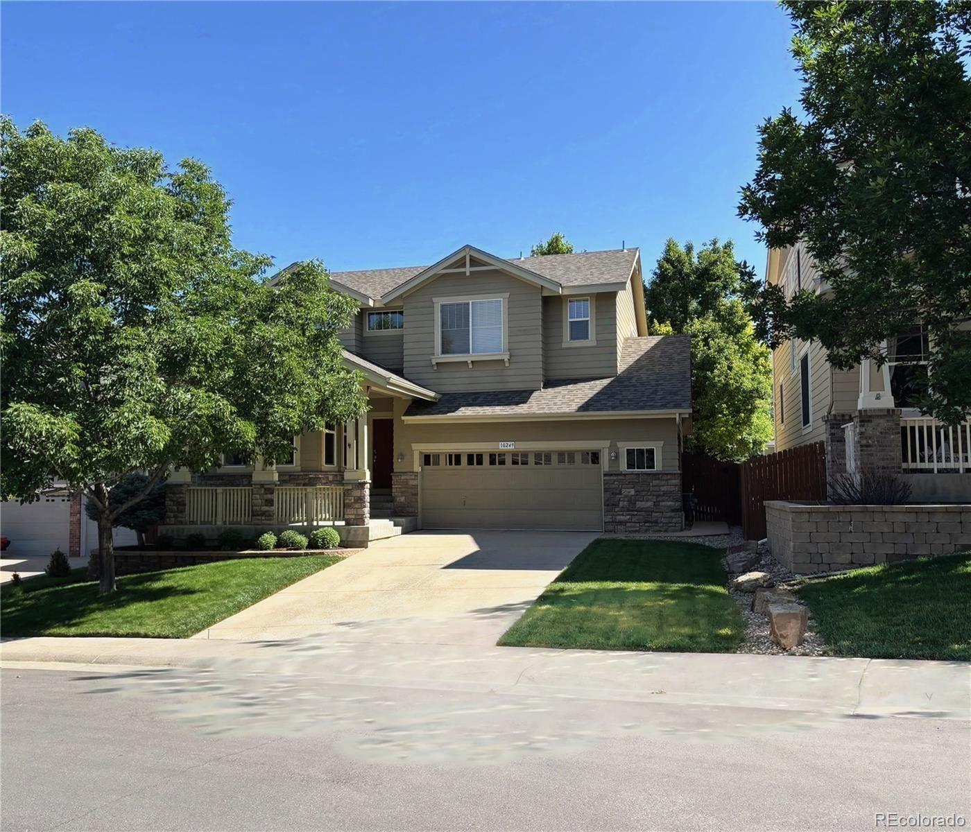 10249  Trailriders Drive, littleton  House Search MLS Picture