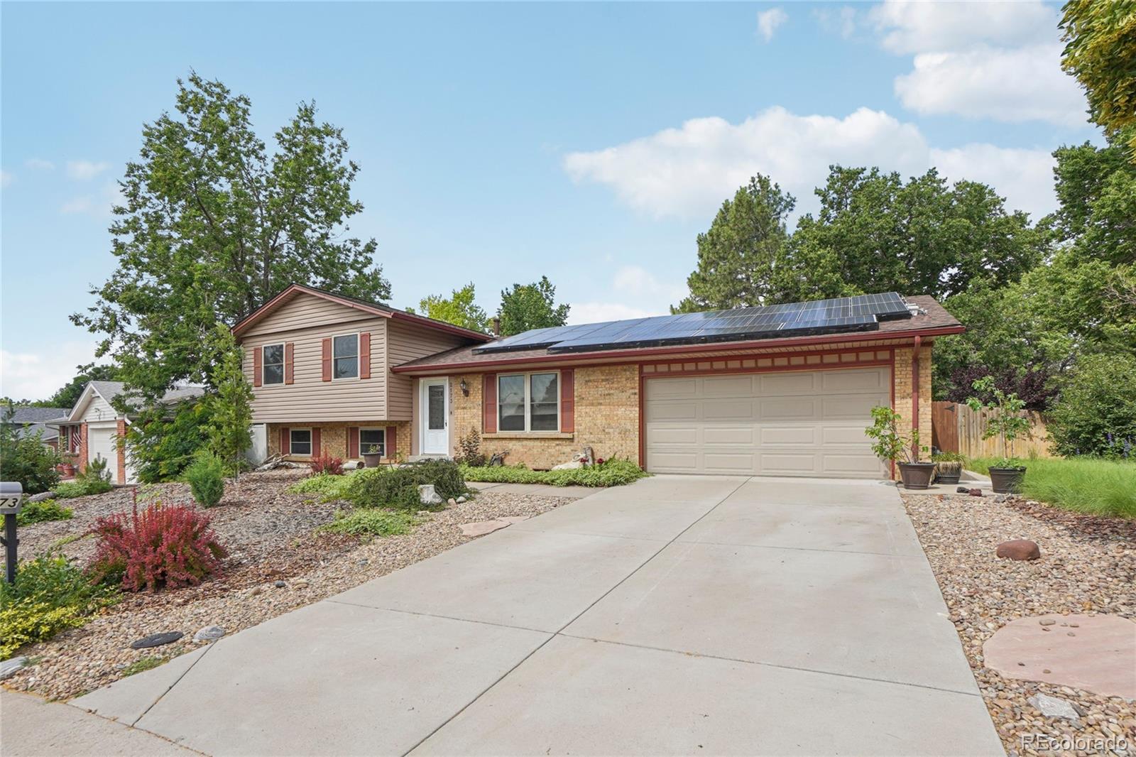 2173 S Ouray Street, aurora MLS: 1978119 Beds: 4 Baths: 2 Price: $510,000