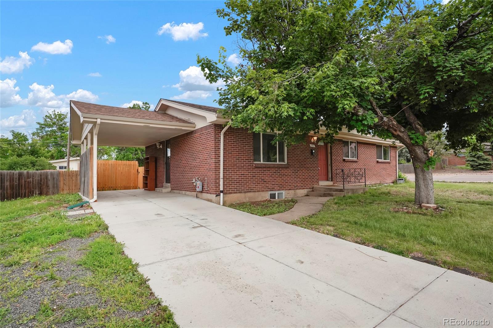 6698 S Wellington Court, centennial  House Search MLS Picture