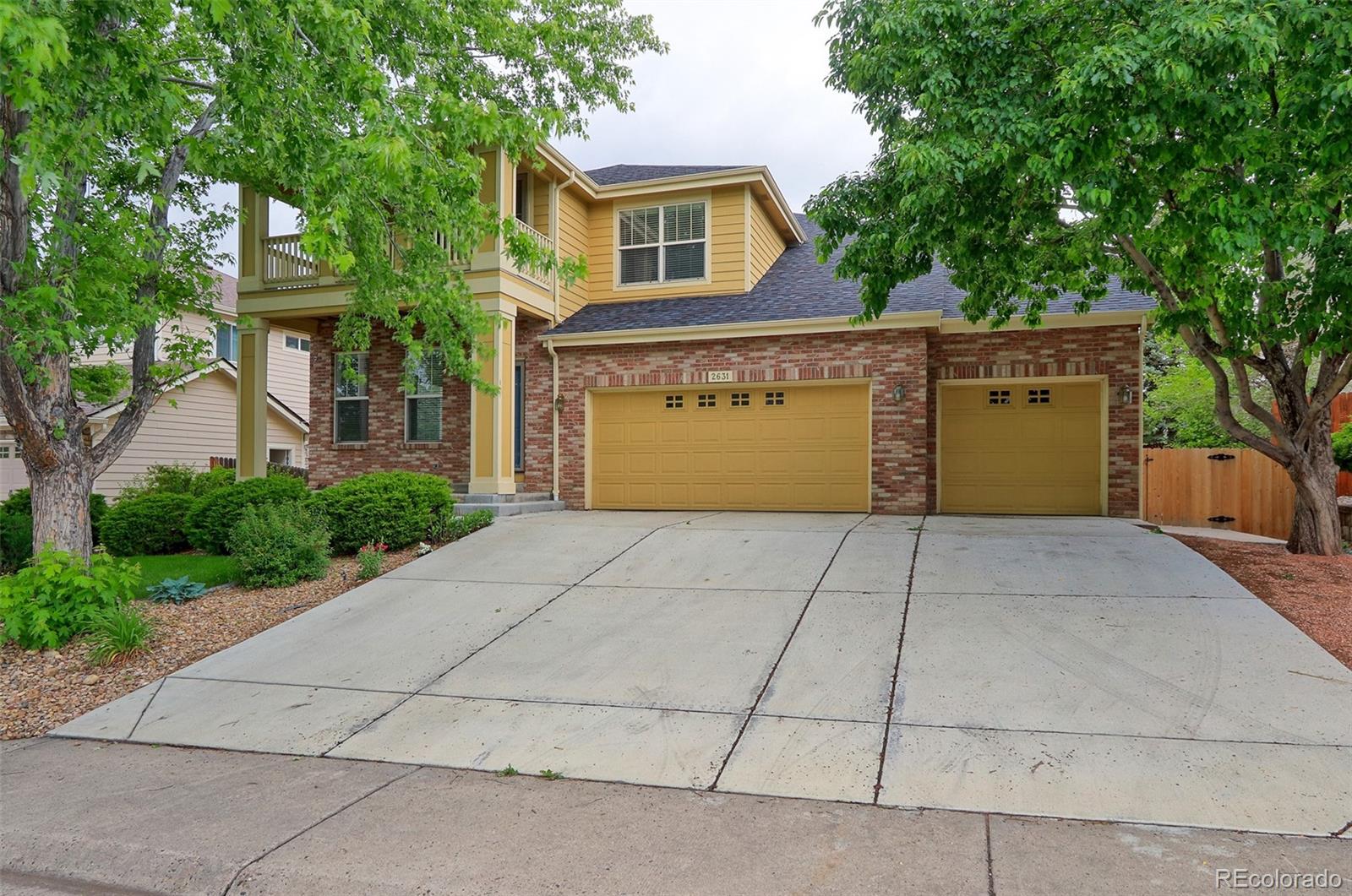 2631 E 136th Place, thornton MLS: 3165291 Beds: 3 Baths: 3 Price: $700,000