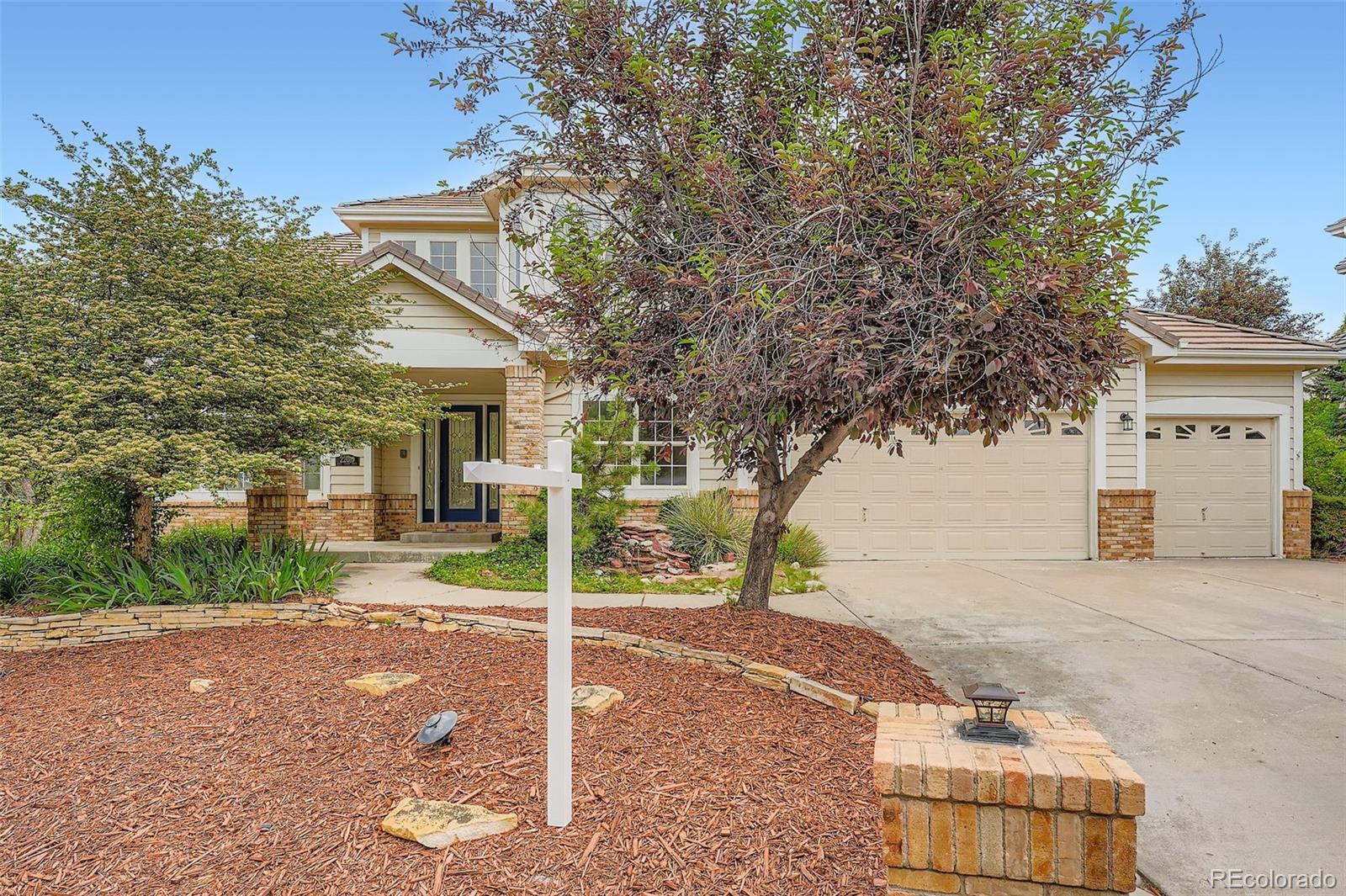 22019 E Arbor Drive, aurora MLS: 5378422 Beds: 6 Baths: 4 Price: $1,150,000