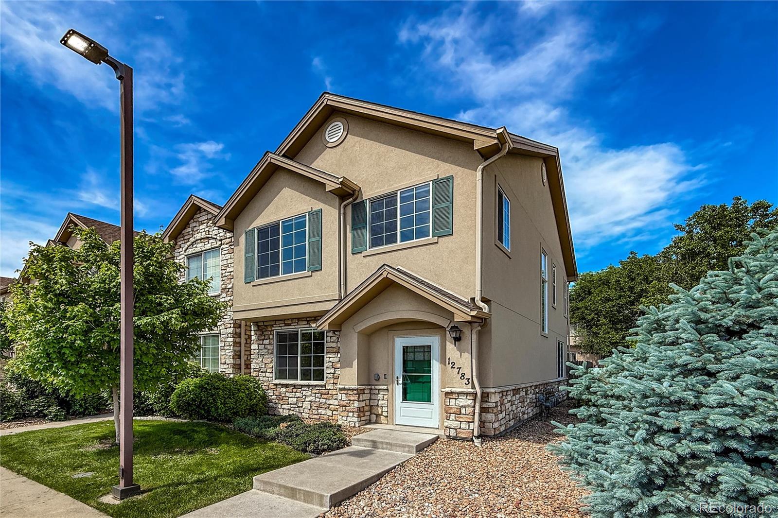 12783  Ivy Street, thornton MLS: 1815262 Beds: 3 Baths: 3 Price: $419,000