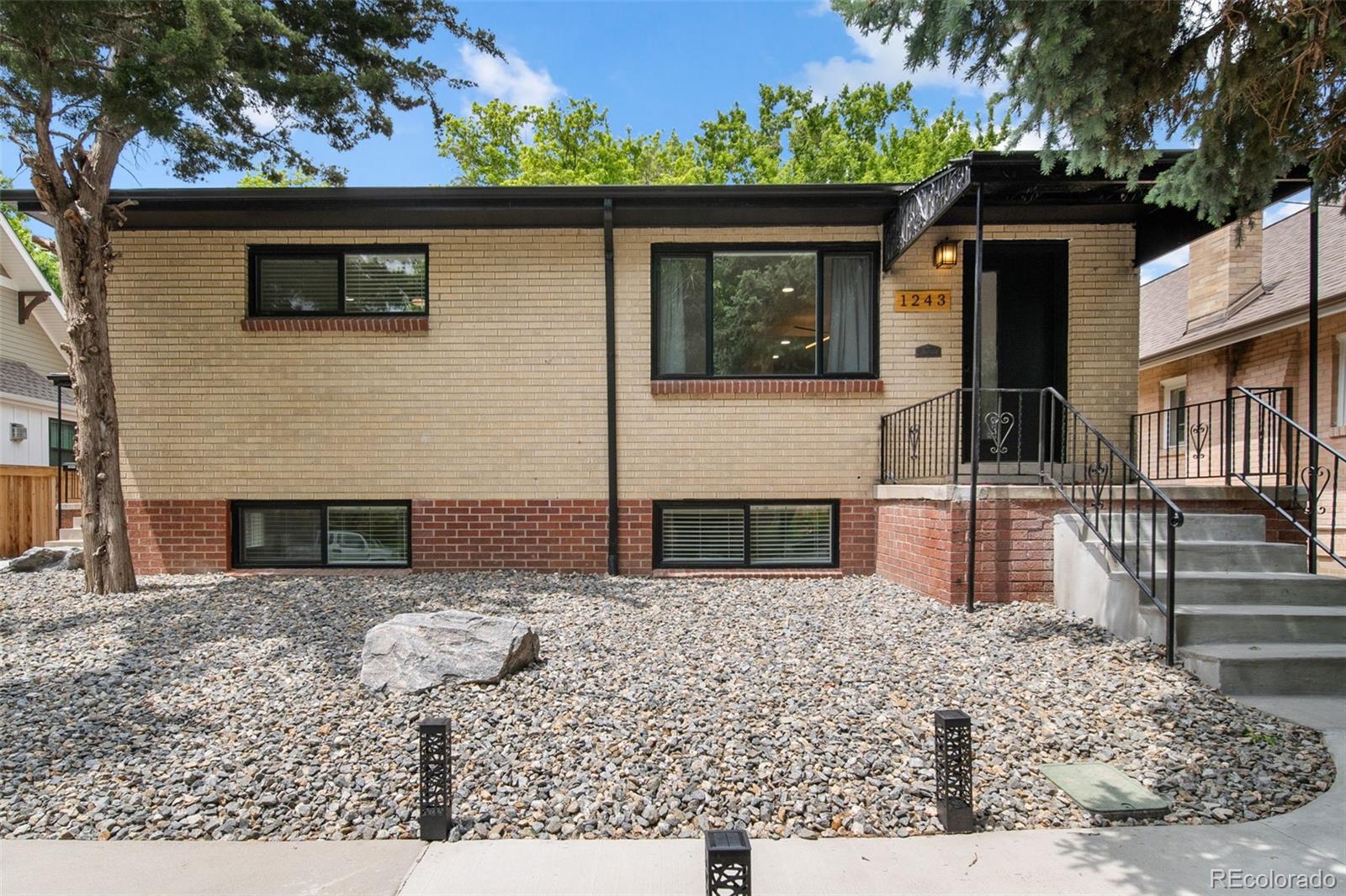 1243  Monroe Street, denver  House Search MLS Picture