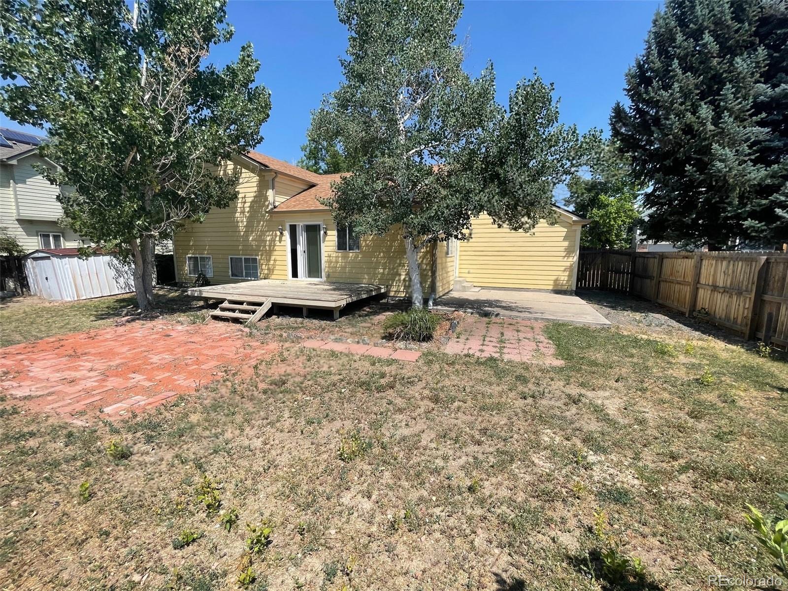 5745 S Quatar Court, centennial  House Search MLS Picture