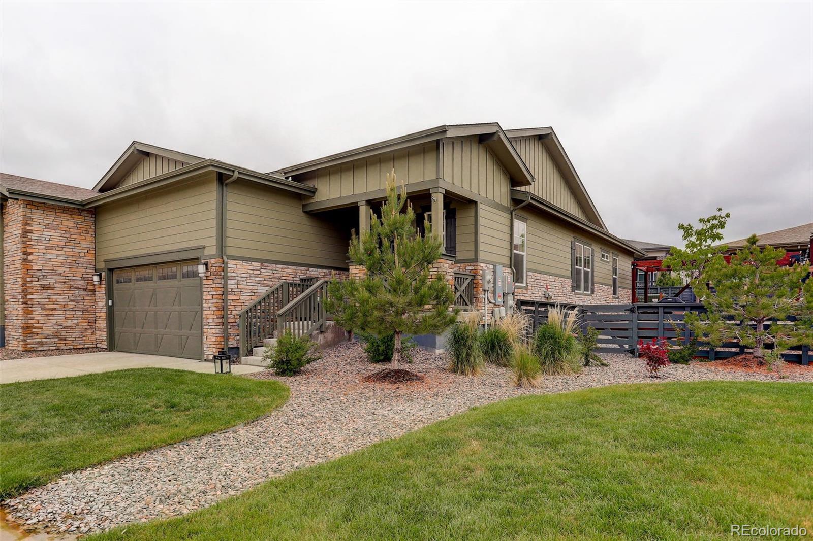 7029  Sagerock Street, castle pines  House Search MLS Picture