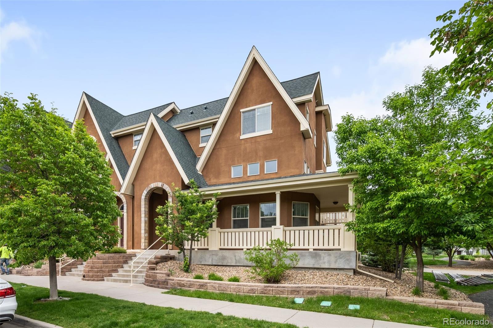 18213 E Saskatoon Place, parker MLS: 2377850 Beds: 3 Baths: 3 Price: $495,000