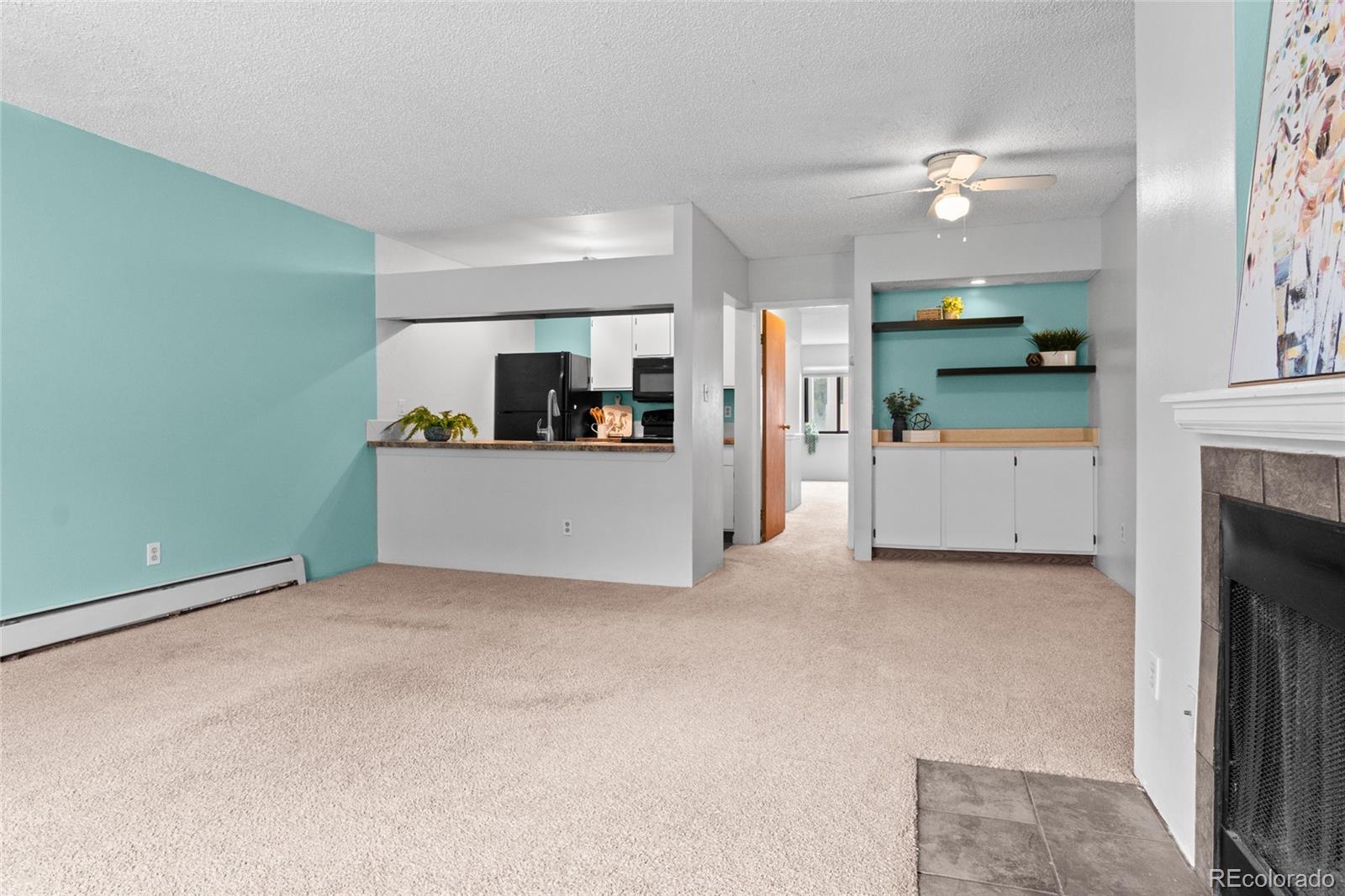 532  Oakwood Drive, castle rock  House Search MLS Picture