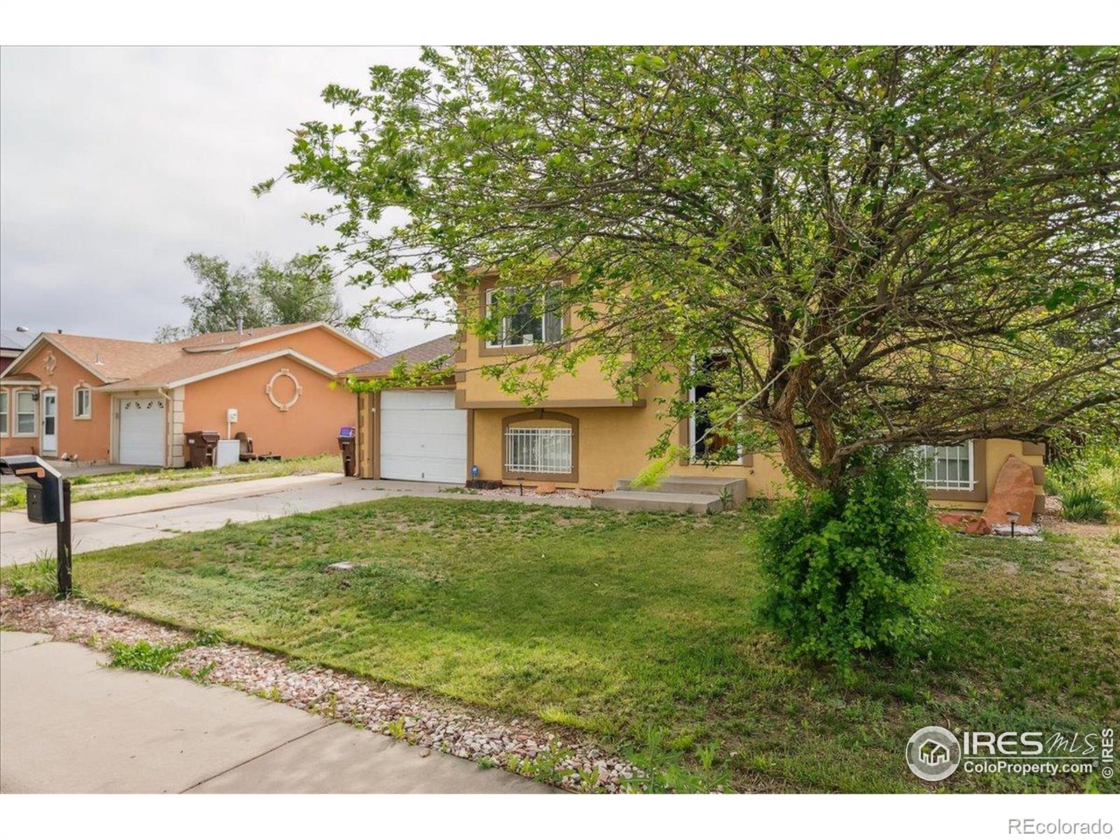 156  19th Ave Ct, greeley  House Search MLS Picture