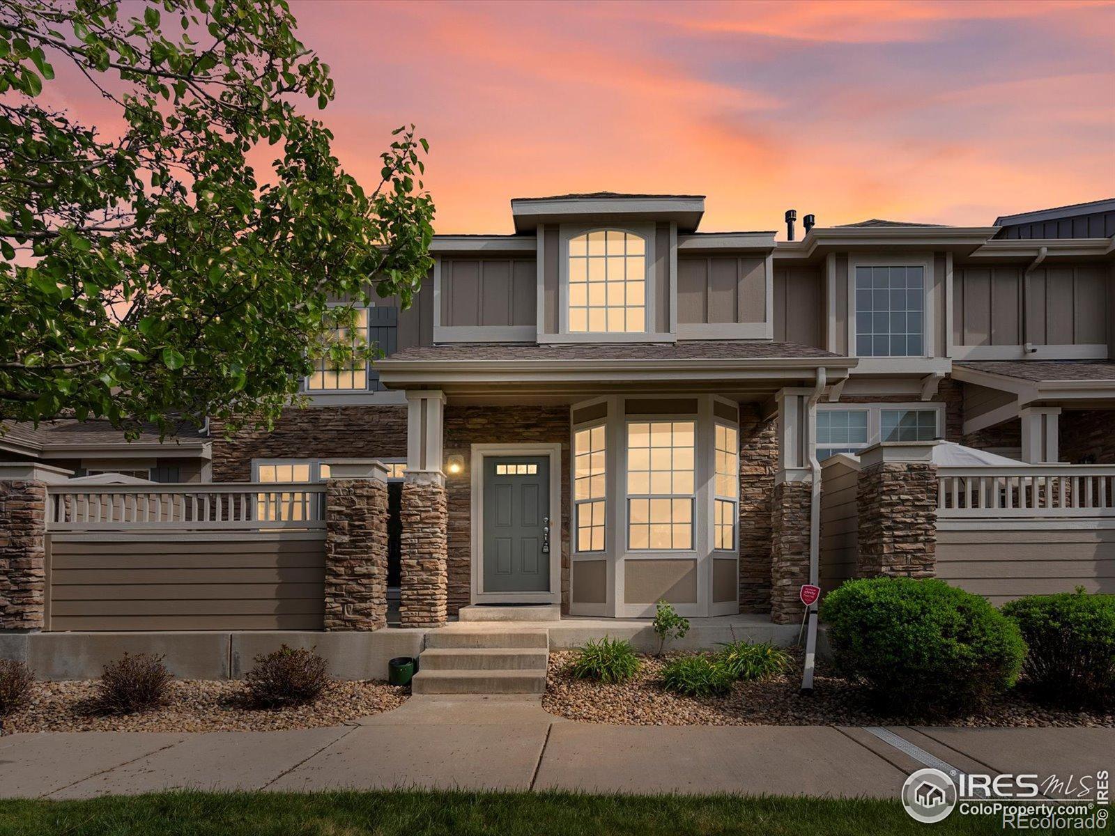 4795  Raven Run , Broomfield  MLS: 4567891035367 Beds: 3 Baths: 4 Price: $615,000