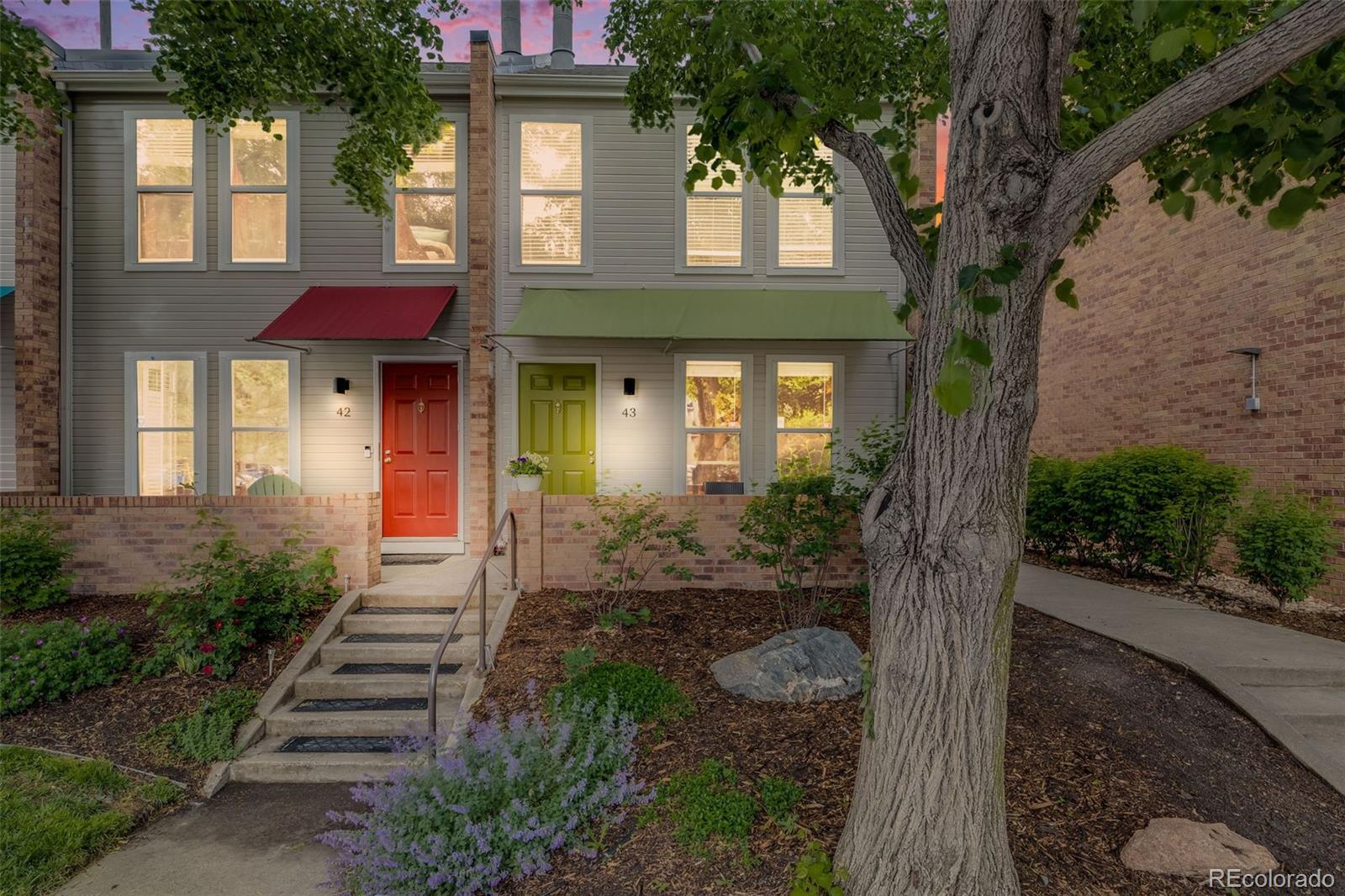 1150  Inca Street 43, Denver  MLS: 6647654 Beds: 2 Baths: 2 Price: $450,000