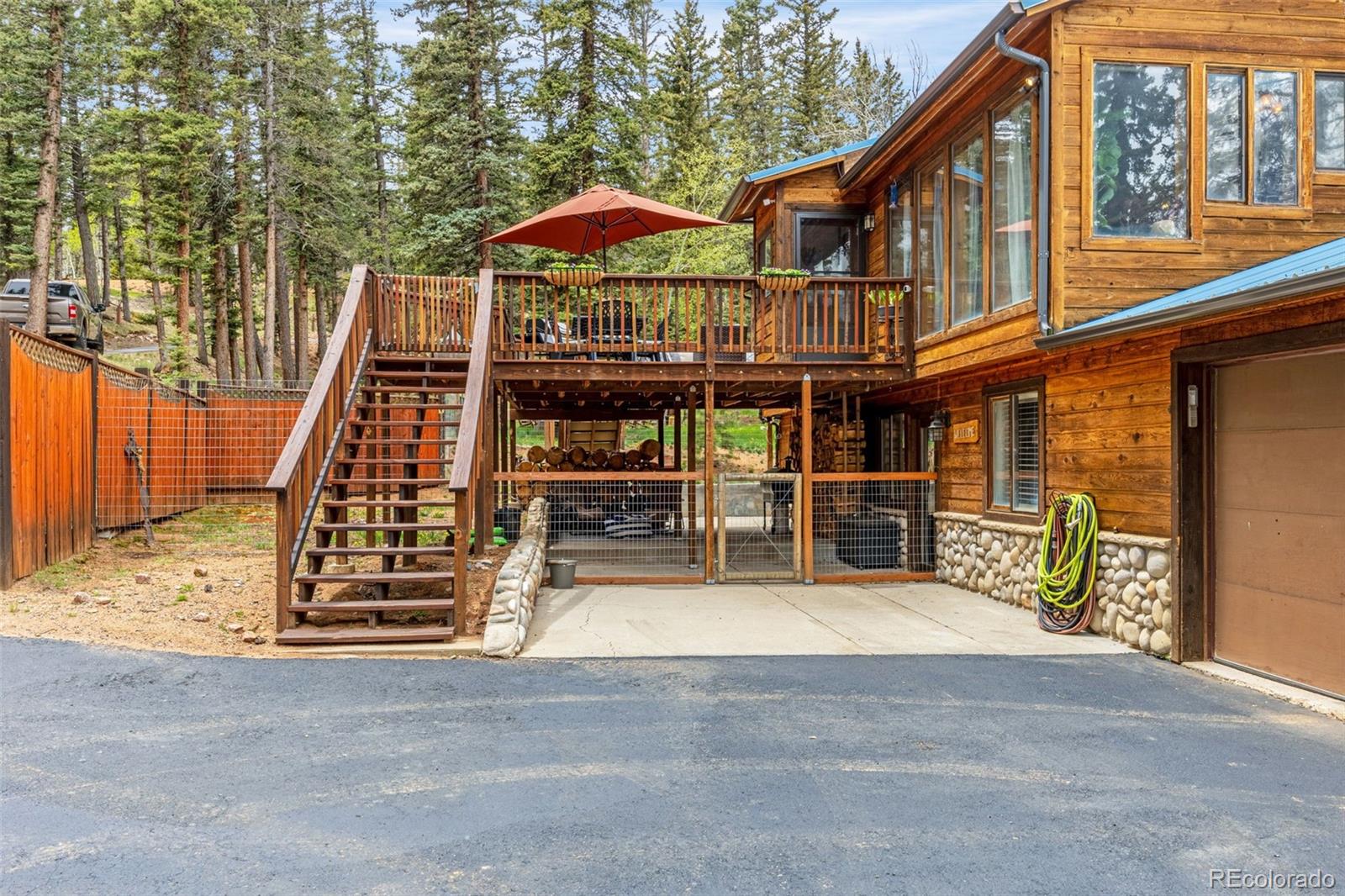 126  Pinewood Circle, divide  House Search MLS Picture