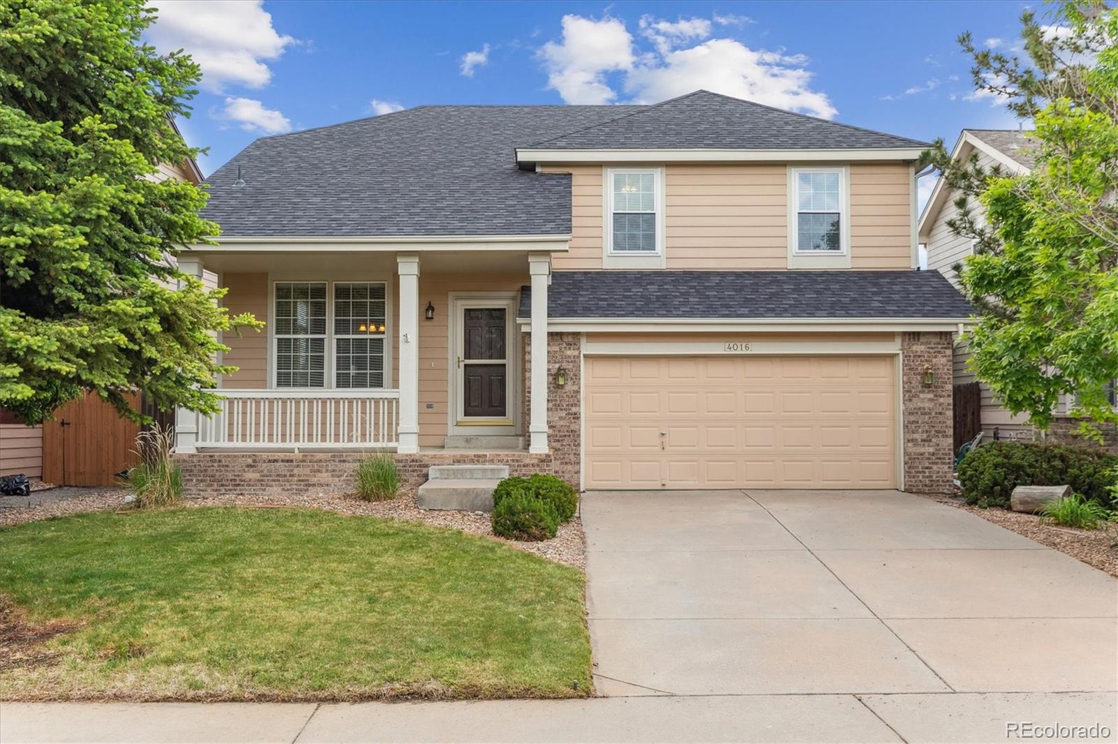 4016 S Rome Street, aurora  House Search MLS Picture
