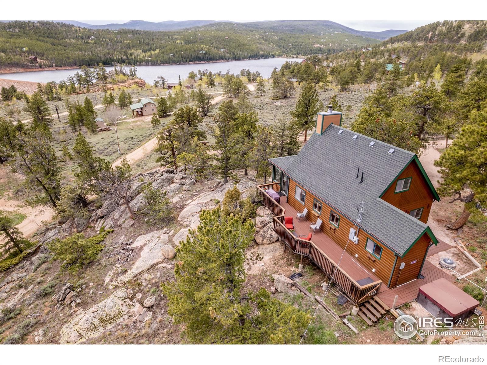 red feather lakes  House Search Picture