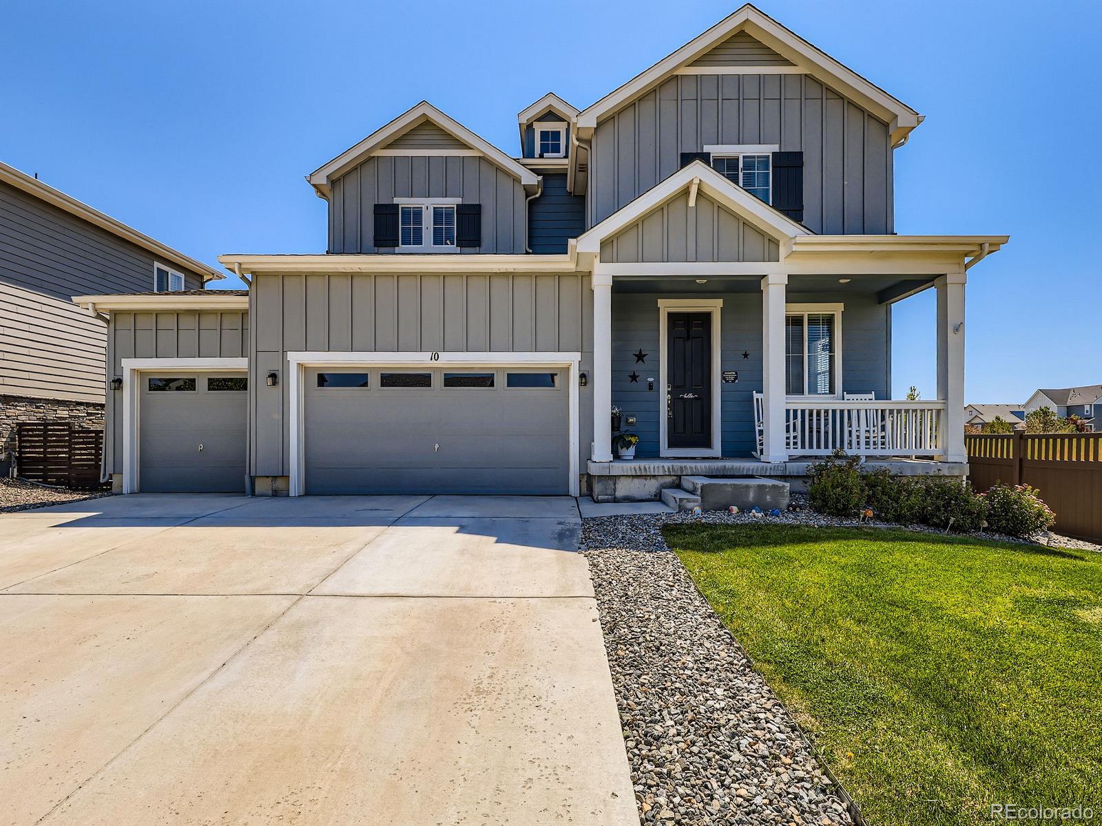 10 N Quantock Street, aurora  House Search MLS Picture