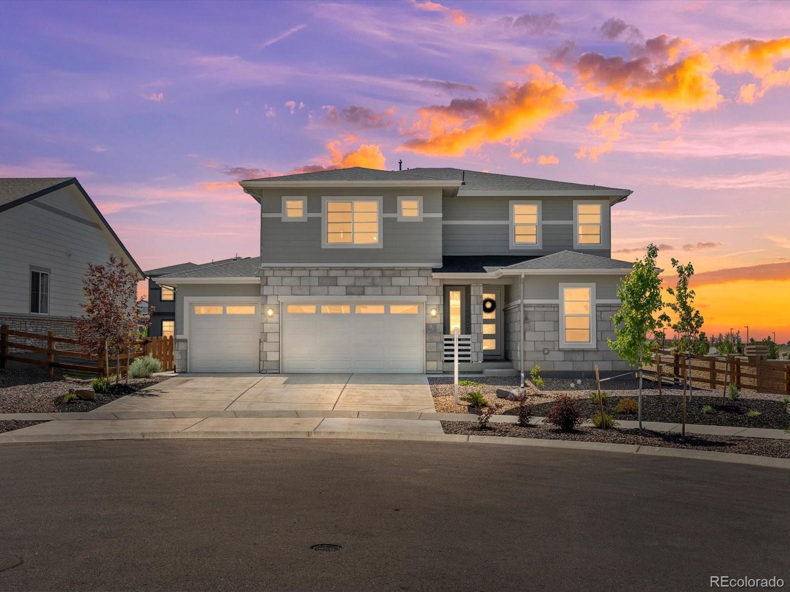 3453 N Gold Bug Court, aurora MLS: 2607925 Beds: 4 Baths: 4 Price: $885,000