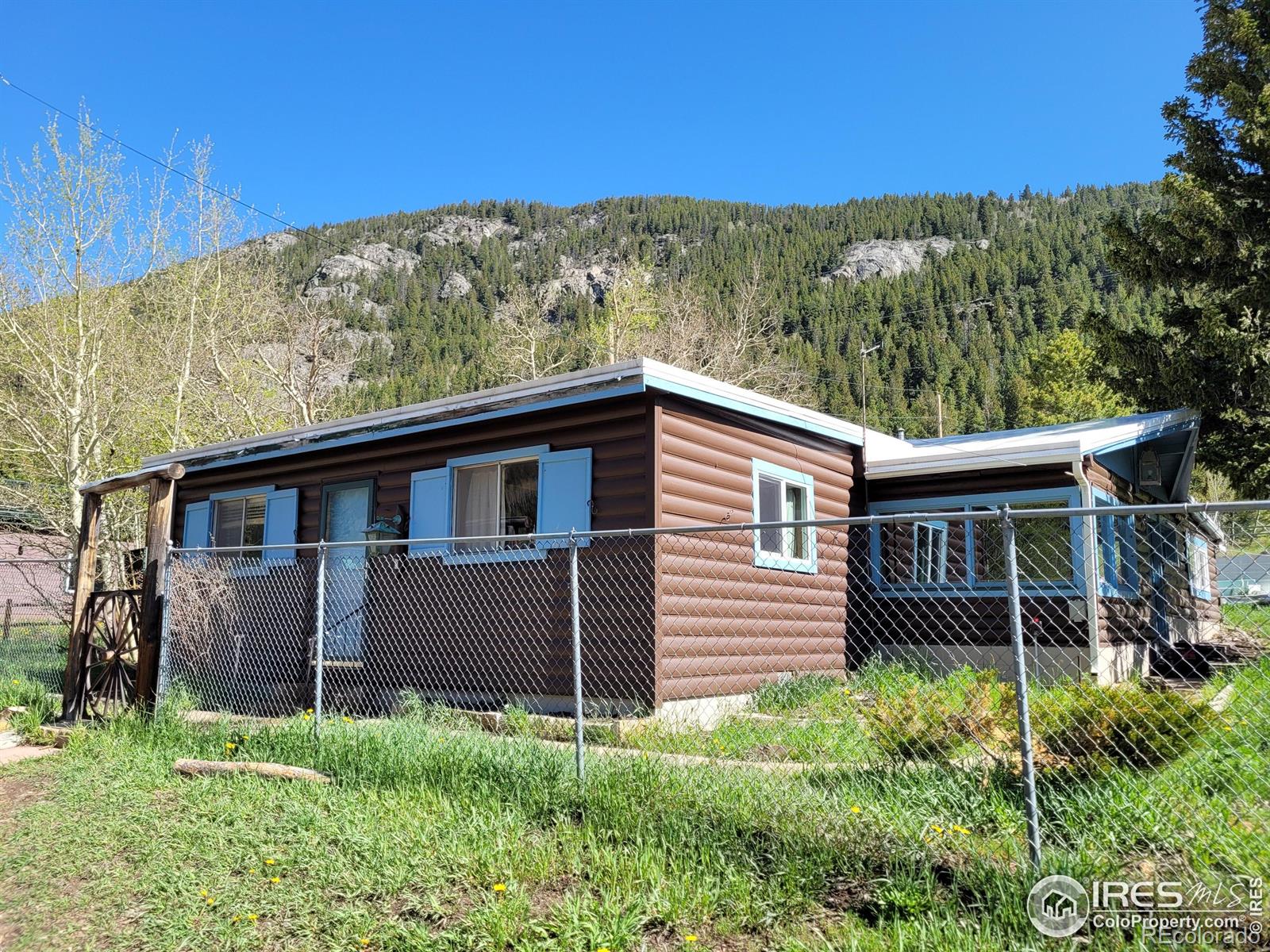 545  Eldorado Avenue, nederland  House Search MLS Picture