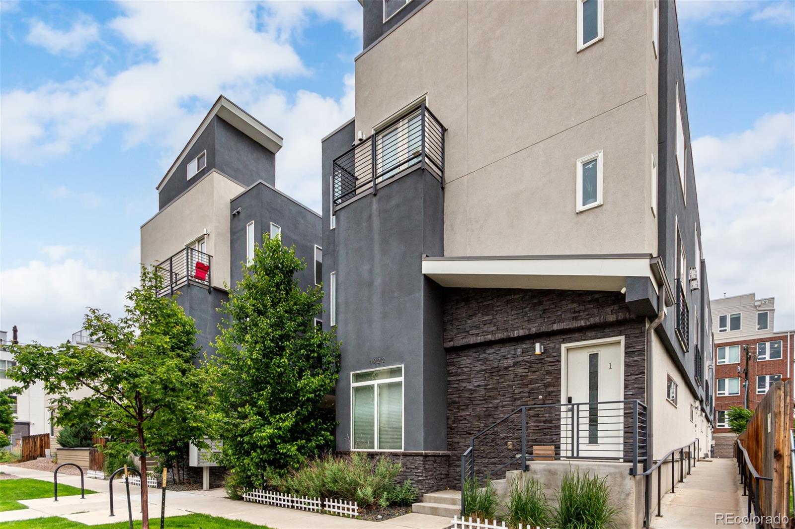 4922  Lowell Boulevard, denver  House Search MLS Picture