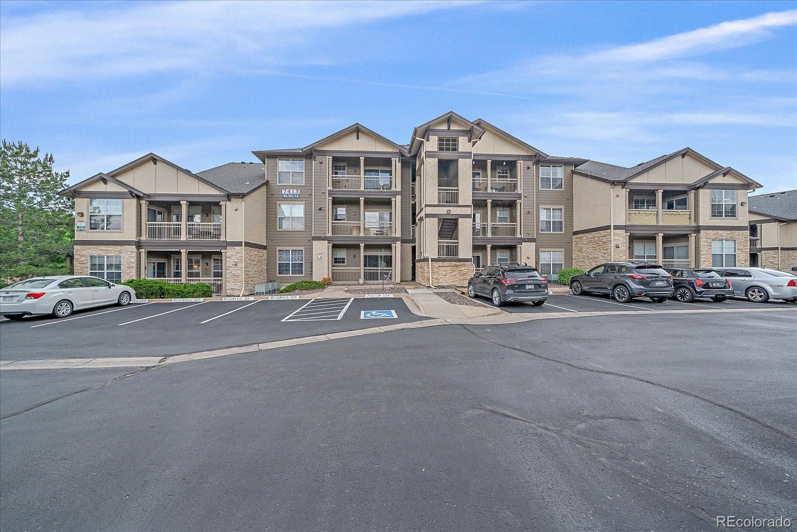 7413 S Quail Circle, littleton  House Search MLS Picture