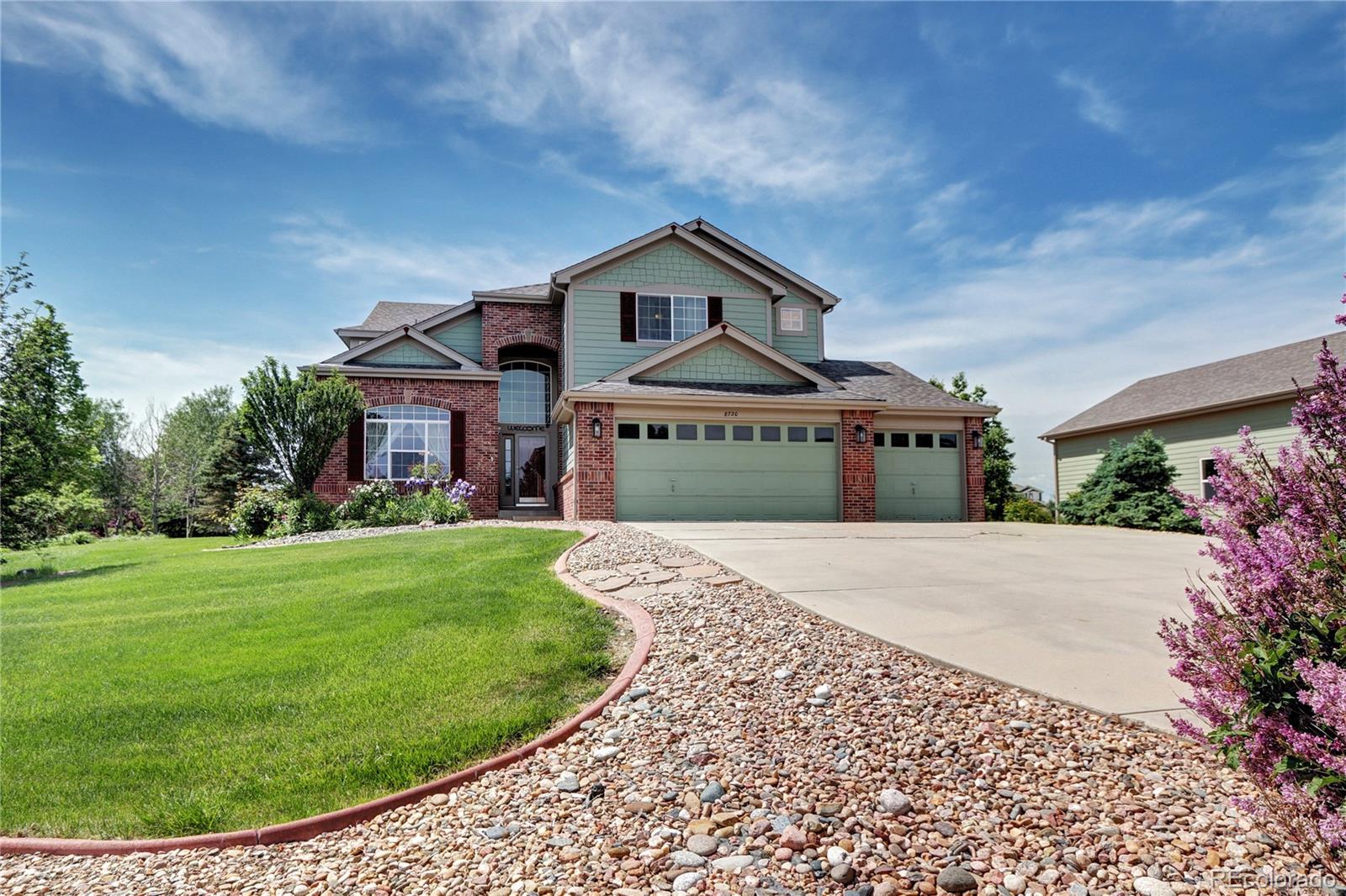 8720 E 163rd Place, brighton MLS: 7300778 Beds: 4 Baths: 4 Price: $1,200,000