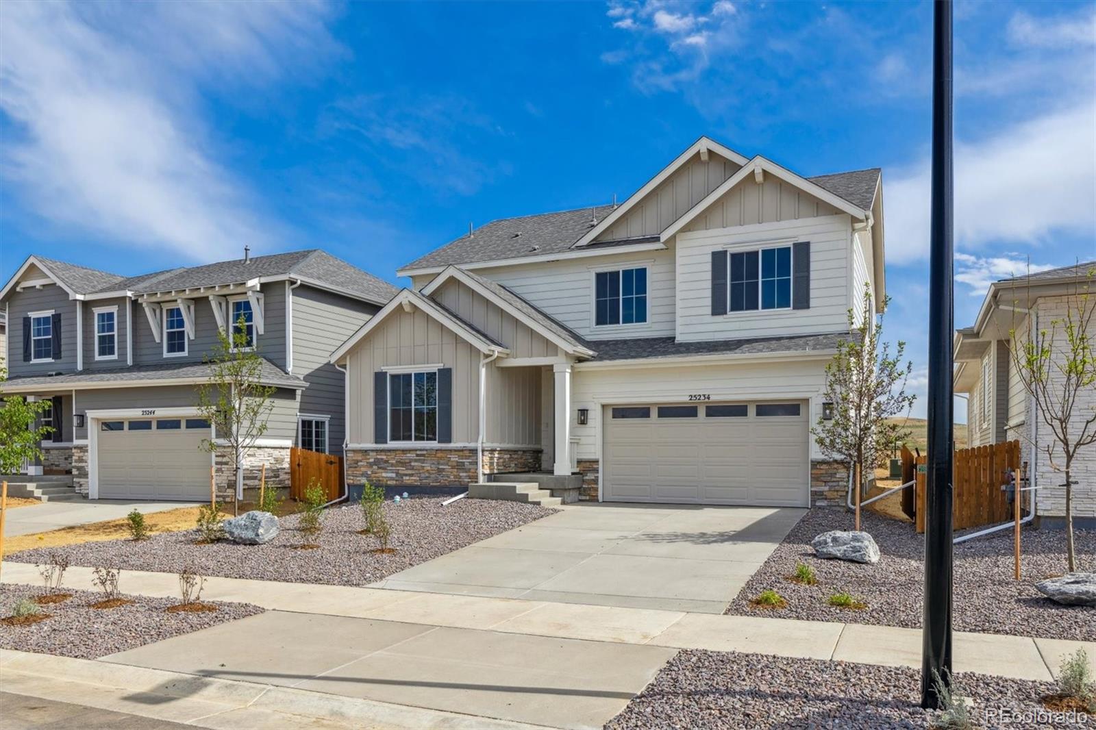 25234 E Warren Place, aurora  House Search MLS Picture