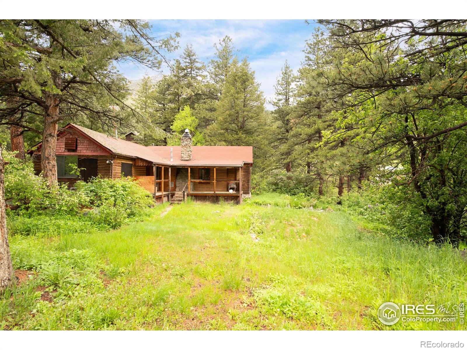 35106  Boulder Canyon Drive, boulder MLS: 4567891035406 Beds: 2 Baths: 1 Price: $575,000