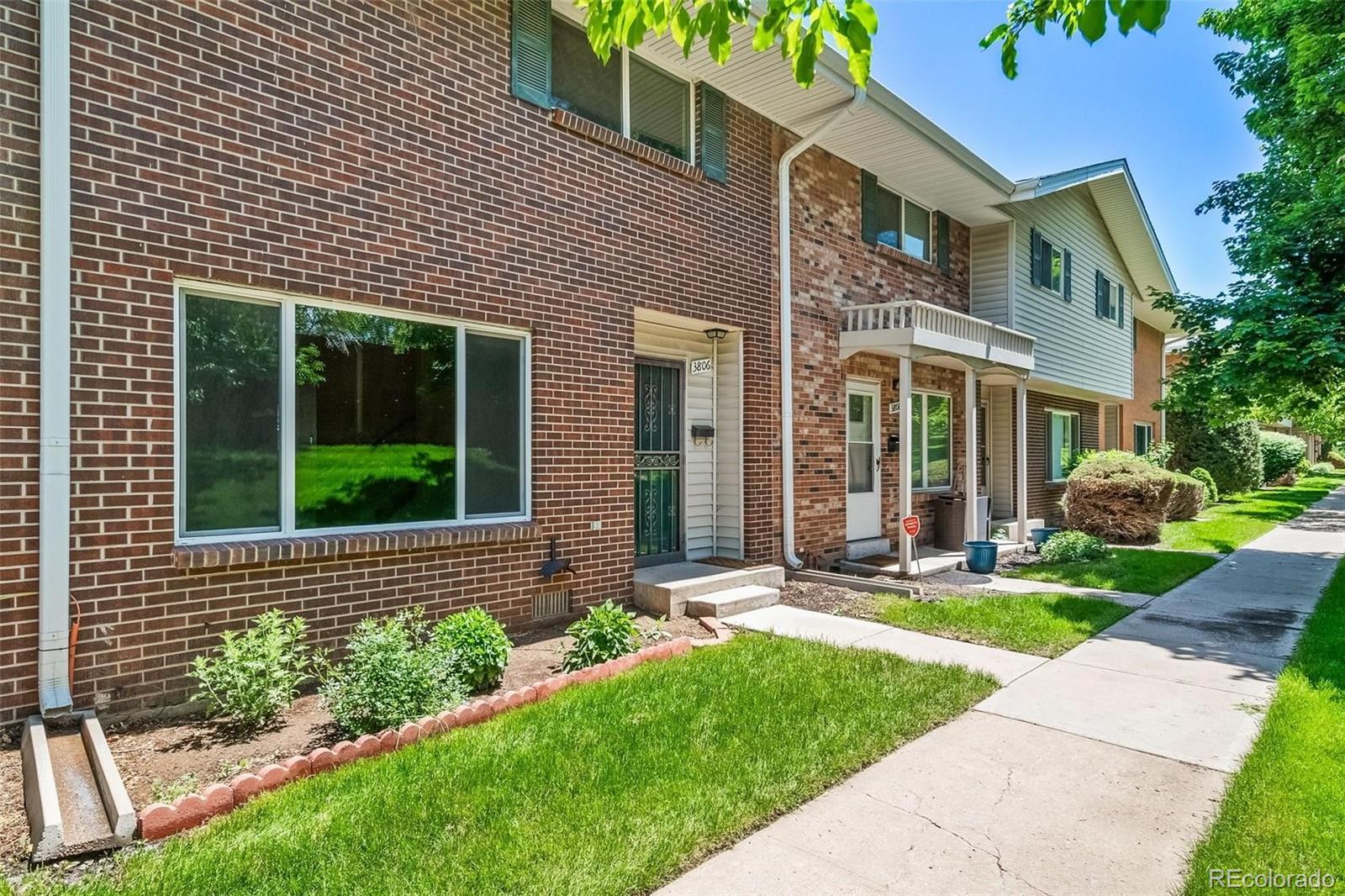 3806 S Yosemite Street, denver  House Search MLS Picture