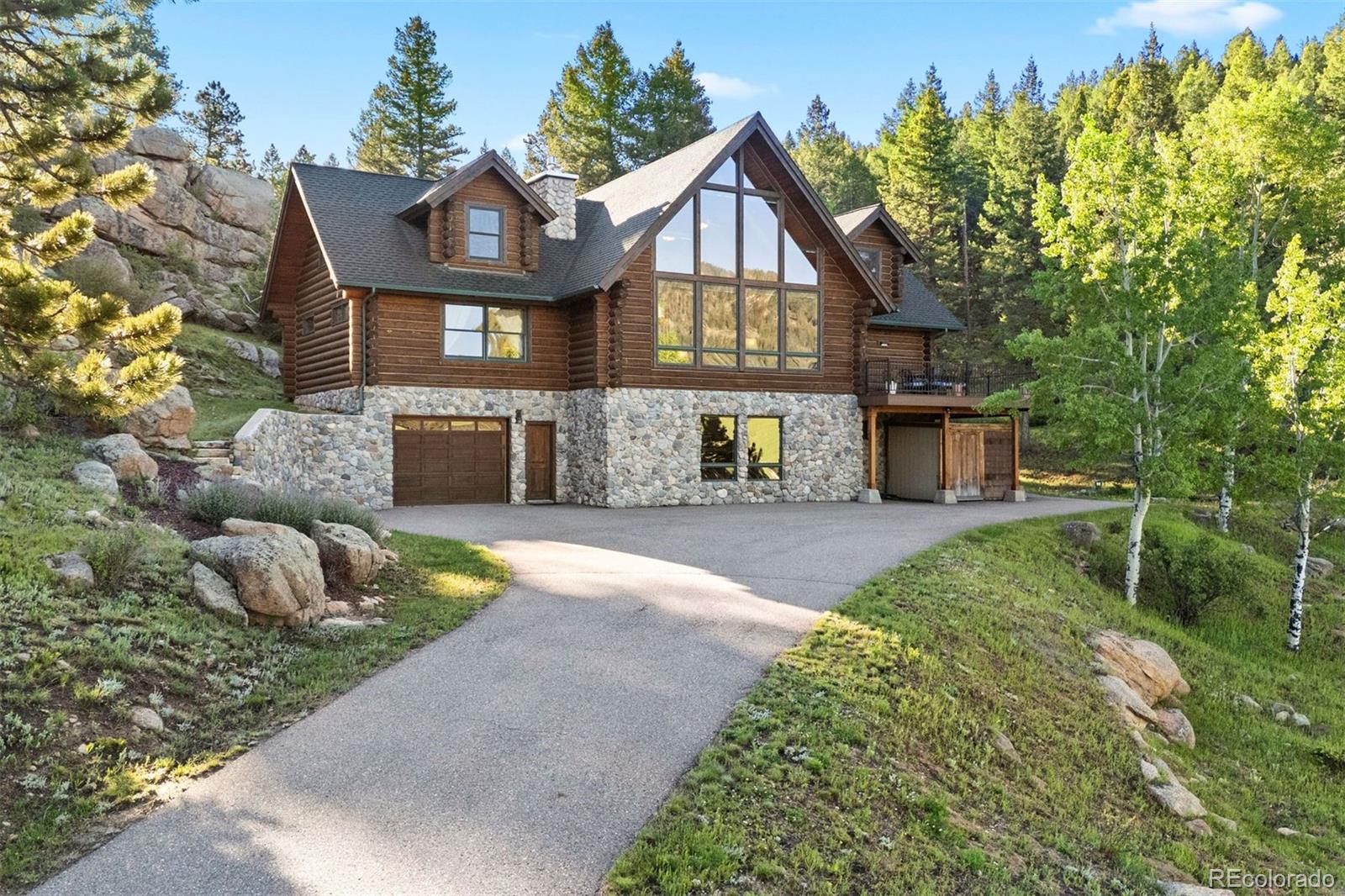 6150  Bluebell Lane, evergreen  House Search MLS Picture