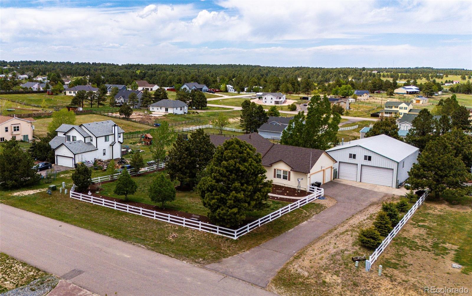 5685  Columbine Ridge Road, elizabeth  House Search MLS Picture