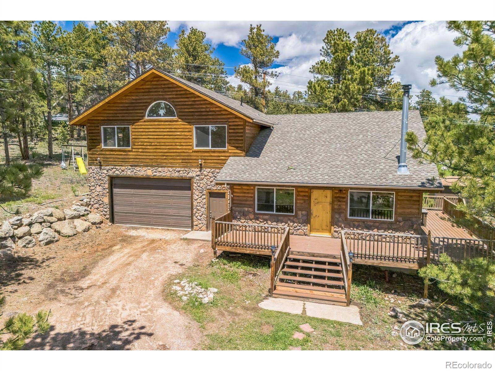 24192 W County Road 74e , red feather lakes  House Search MLS Picture