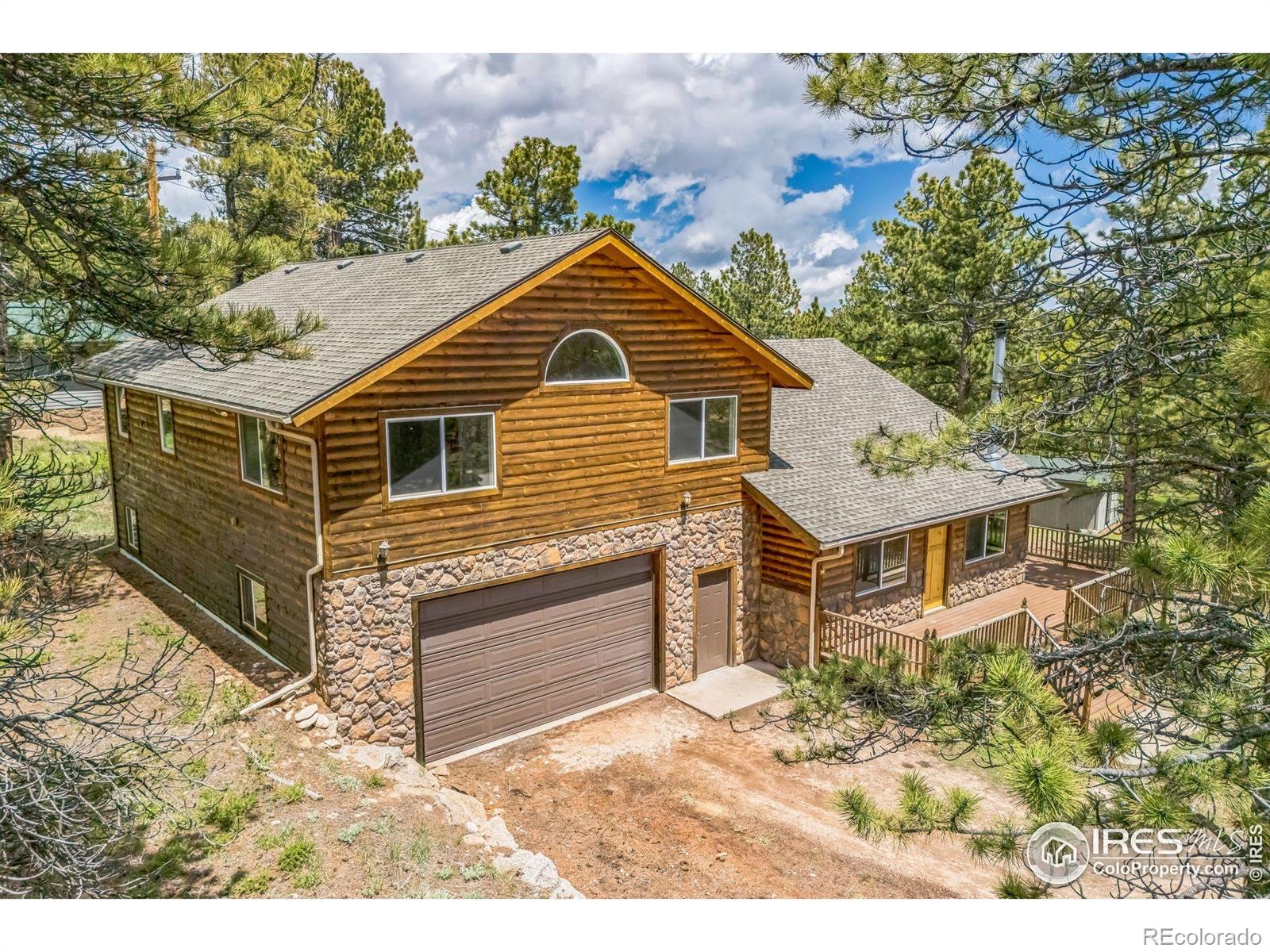 24192 W County Road 74e , red feather lakes  House Search MLS Picture
