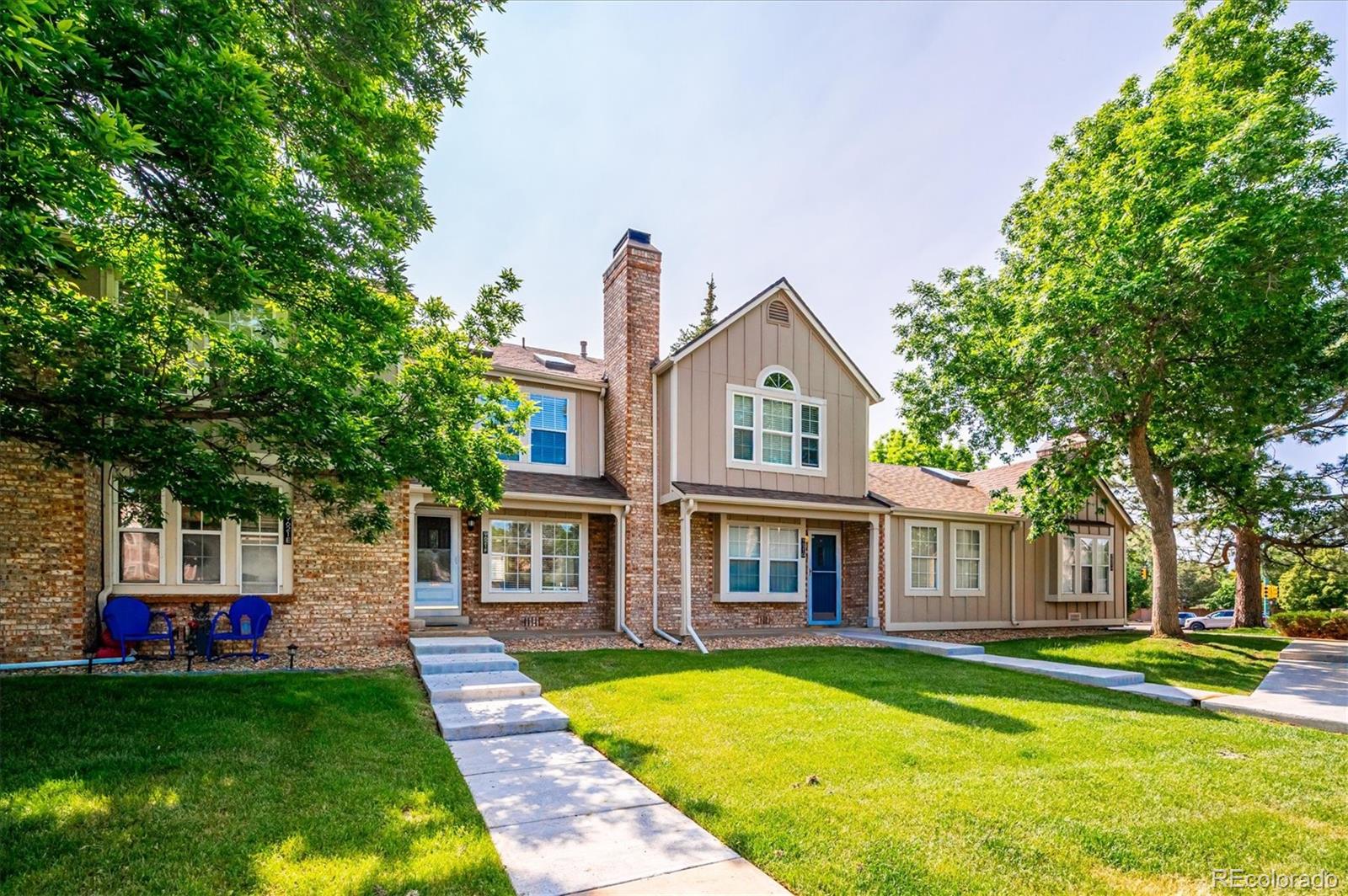 9621 W Chatfield Avenue, littleton MLS: 7701904 Beds: 2 Baths: 2 Price: $335,000