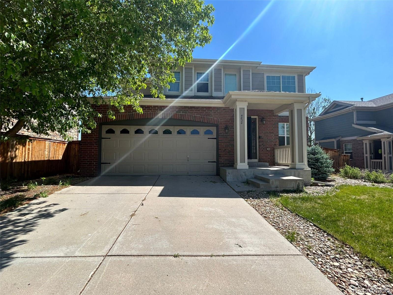 4824 S Eaton Park Way, aurora MLS: 2520249 Beds: 4 Baths: 4 Price: $574,500