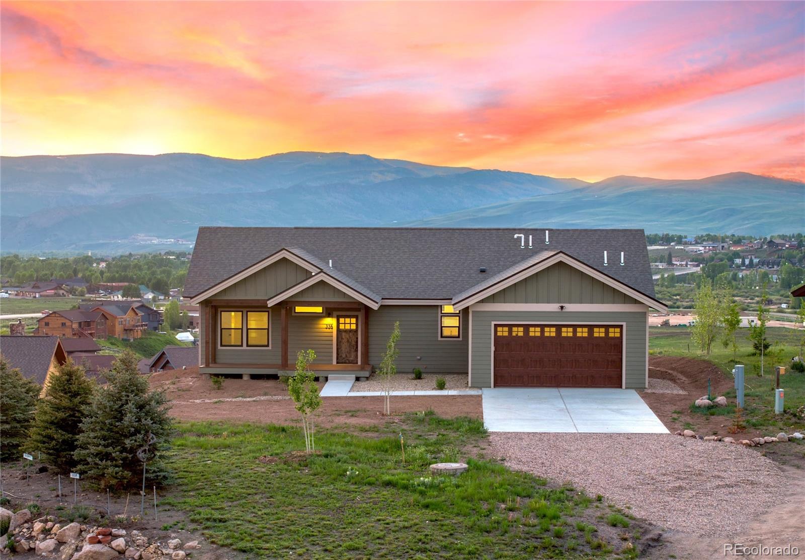 336  Silver Sage Road, granby MLS: 3534015 Beds: 3 Baths: 2 Price: $899,000