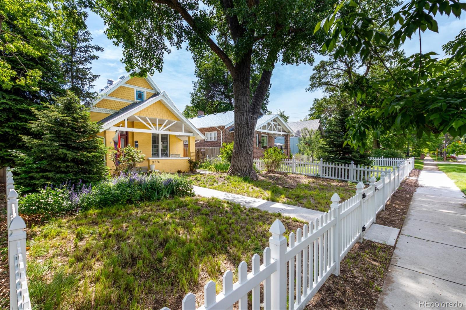 1776 S Logan Street, denver  House Search MLS Picture