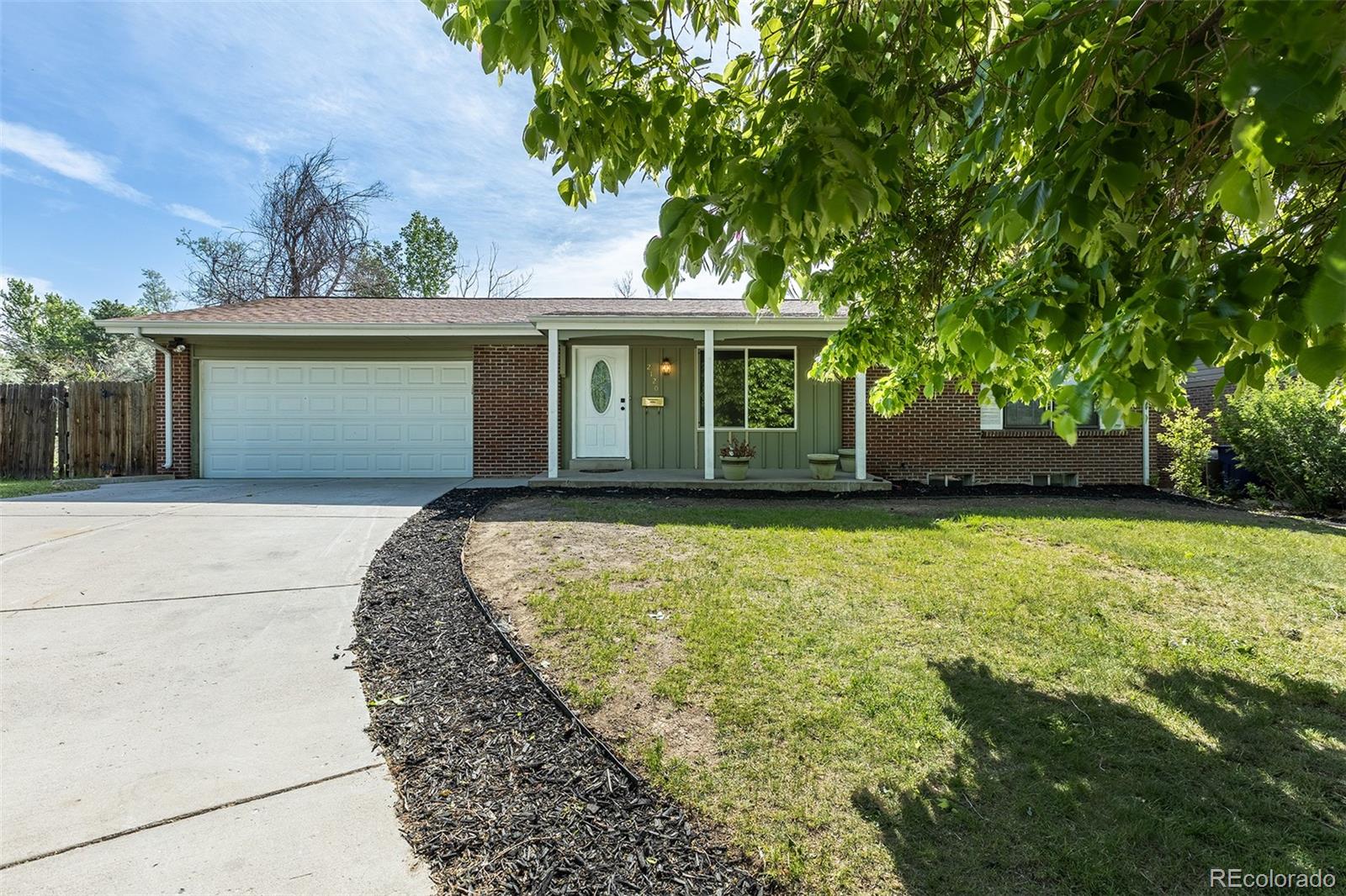 2120 S Ouray Street, aurora  House Search MLS Picture