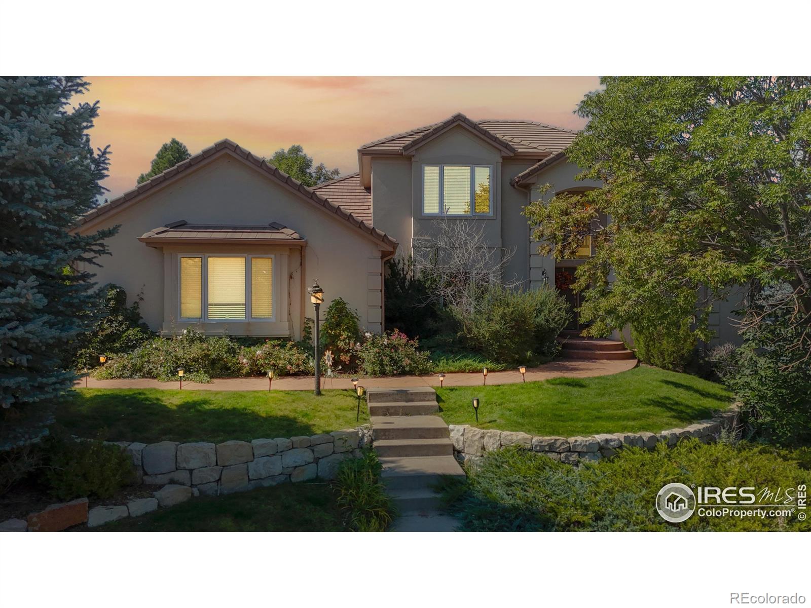 1977  Champions Circle, castle rock  House Search MLS Picture