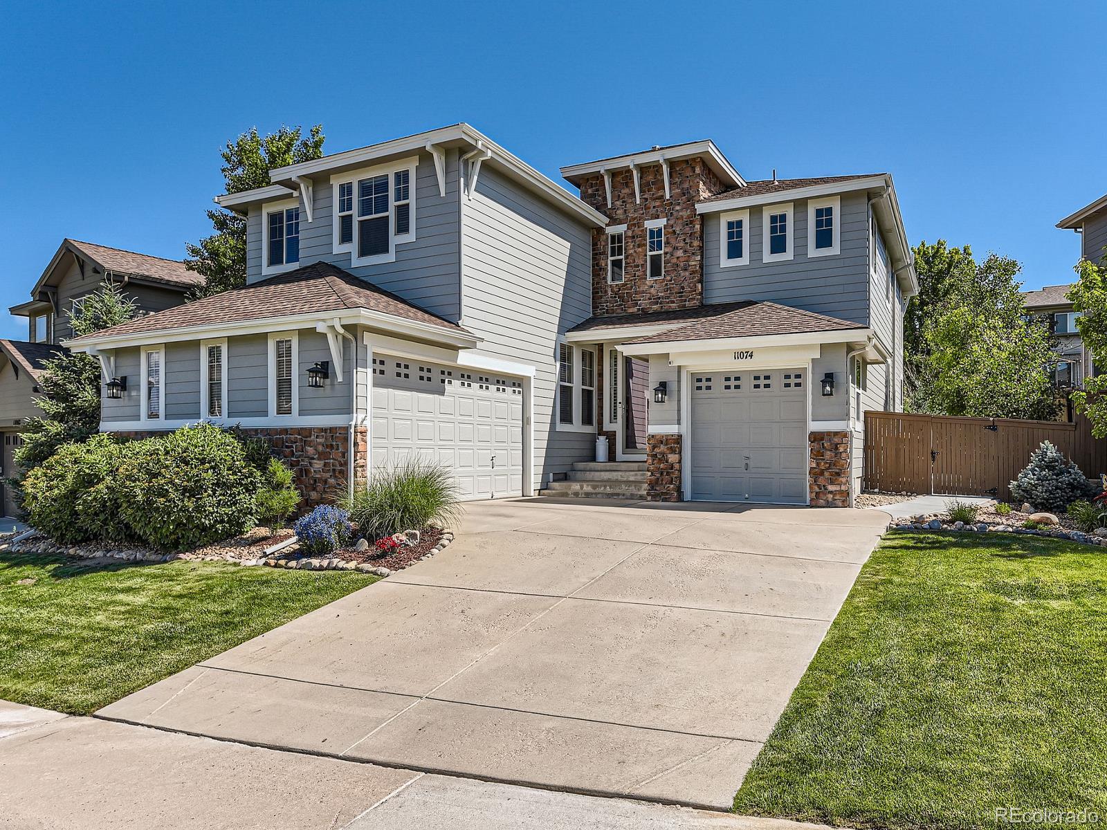 11074  Grayledge Circle, highlands ranch  House Search MLS Picture