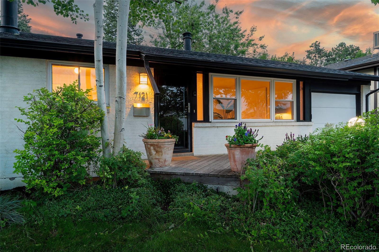 7121 E Arkansas Avenue, denver  House Search MLS Picture