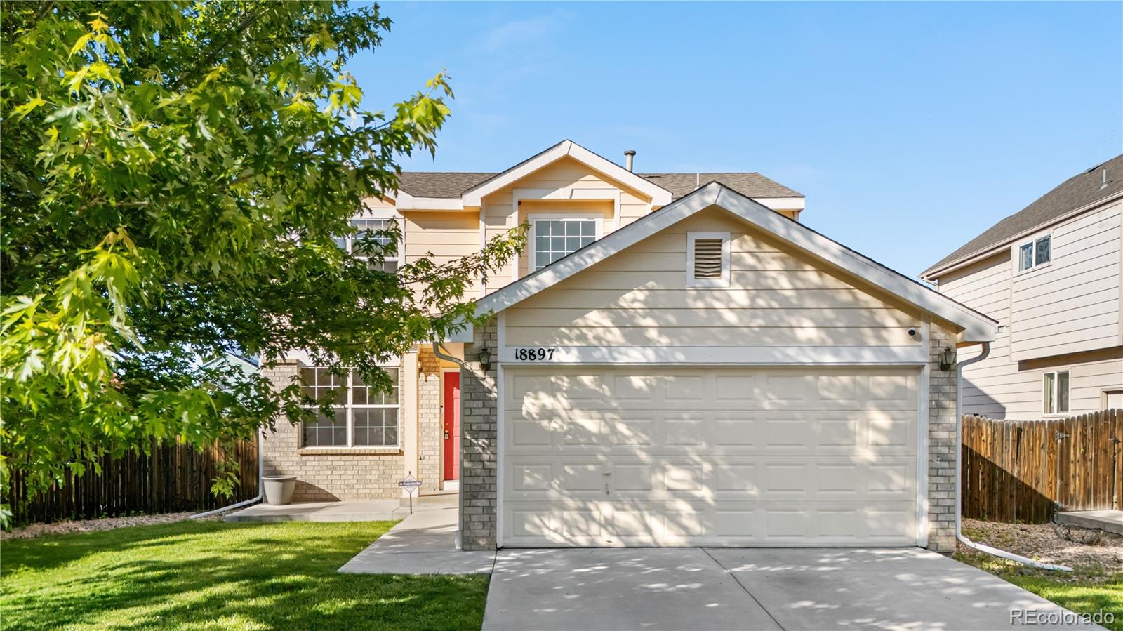 18897 E Linvale Place, aurora  House Search MLS Picture
