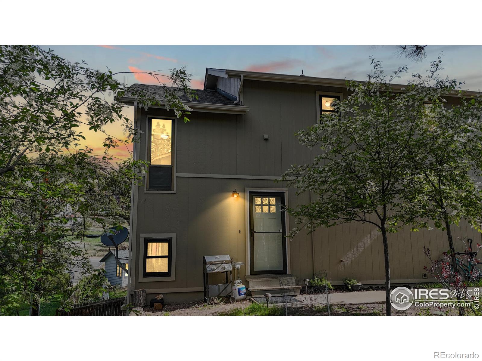 321  Big Horn Drive, estes park  House Search MLS Picture