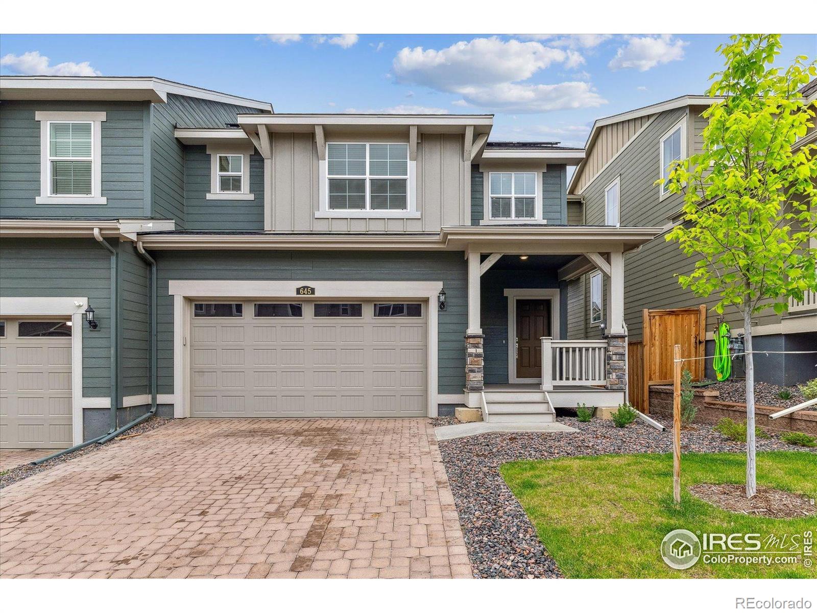 645  Flintwood Place, lafayette MLS: 4567891035476 Beds: 3 Baths: 3 Price: $550,000