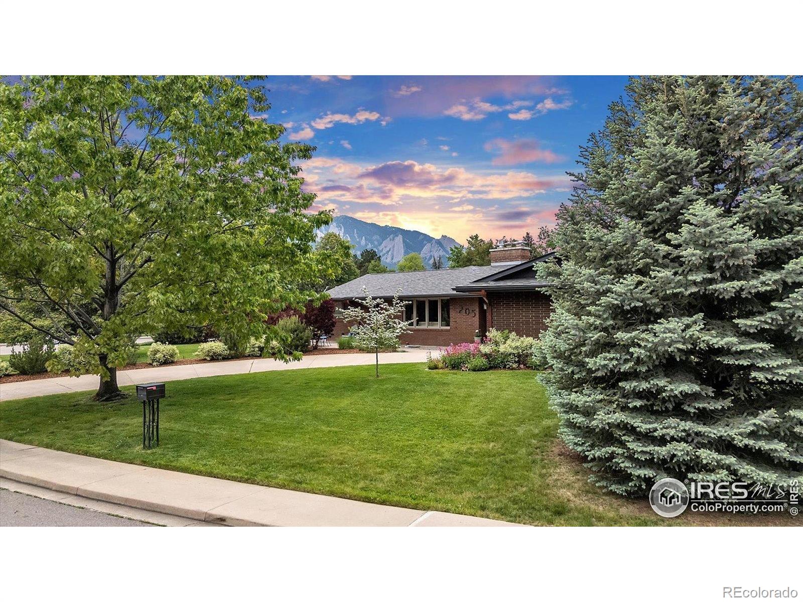205  Lipan Way, boulder  House Search MLS Picture