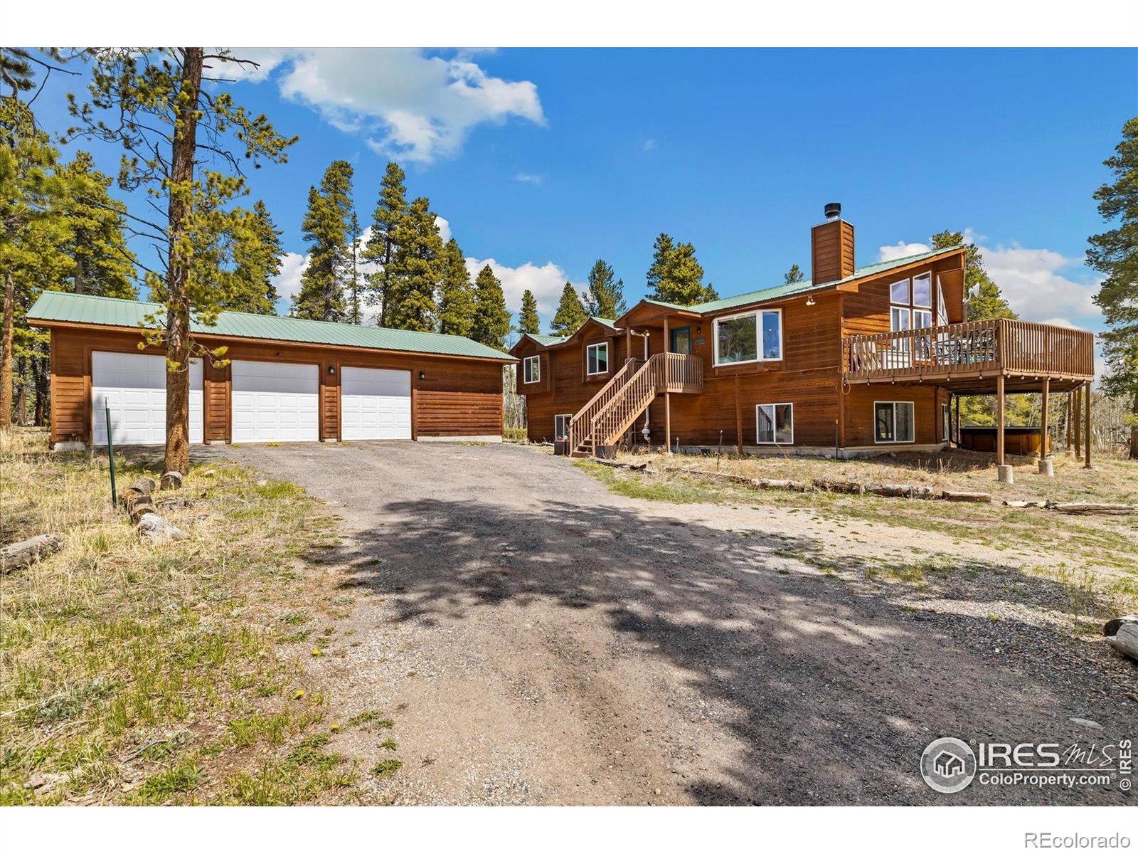 1954  Bluestem Way, fairplay  House Search MLS Picture