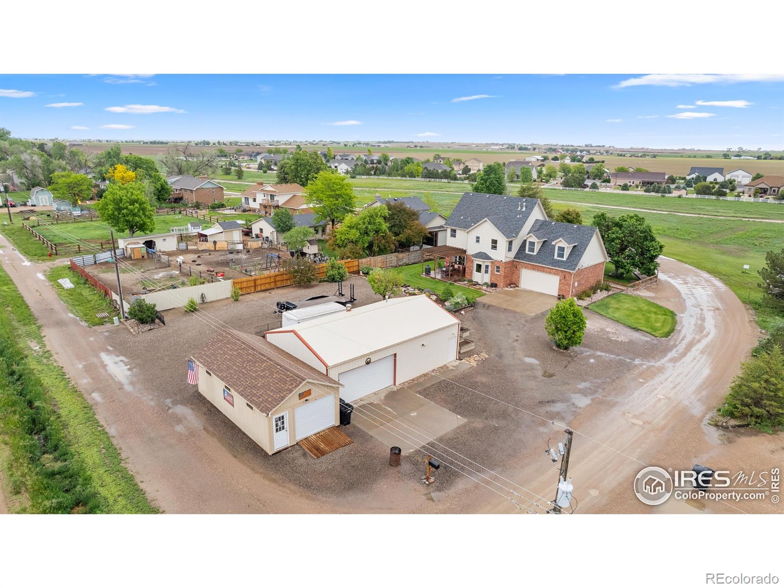 36091  Appy Road, eaton  House Search MLS Picture