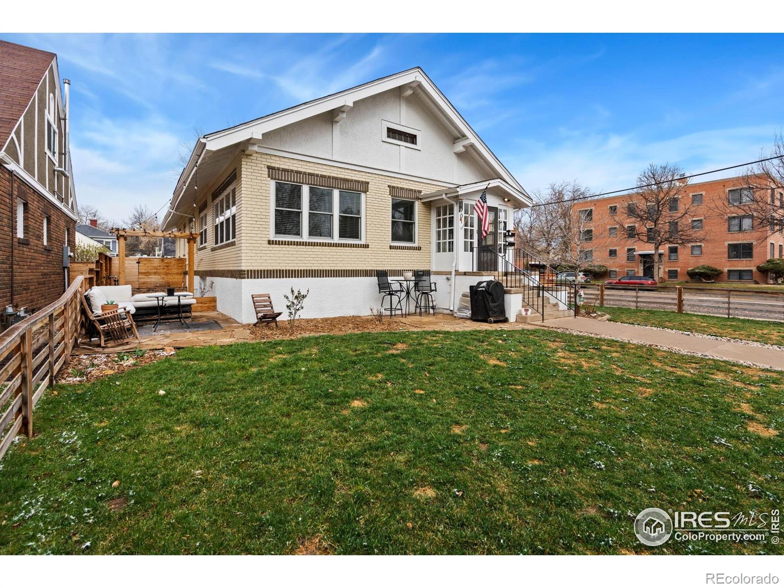 701  Mathews Street, fort collins MLS: 4567891035518 Beds: 6 Baths: 3 Price: $1,399,000