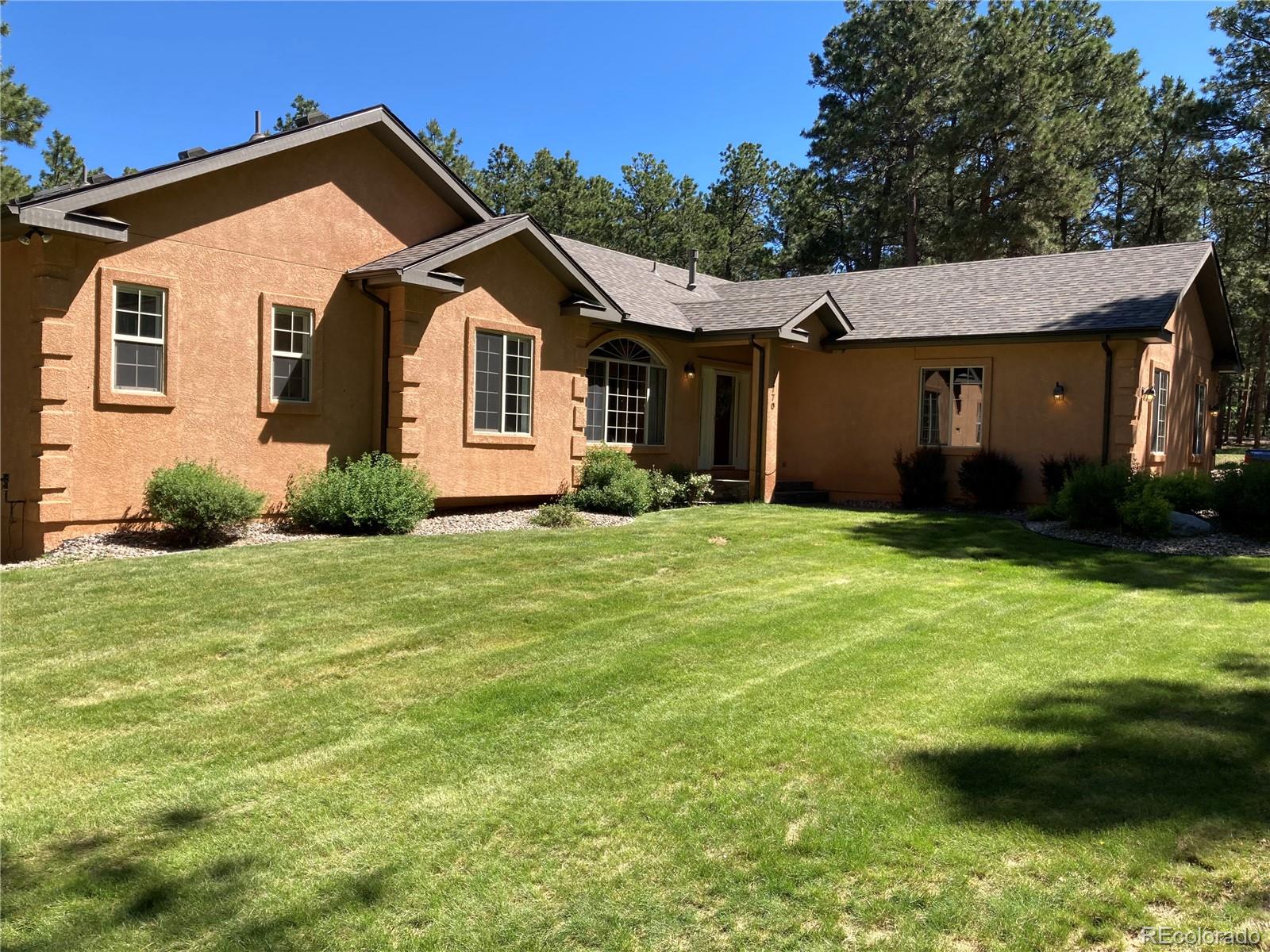 19770  Roaming Drive, colorado springs  House Search MLS Picture