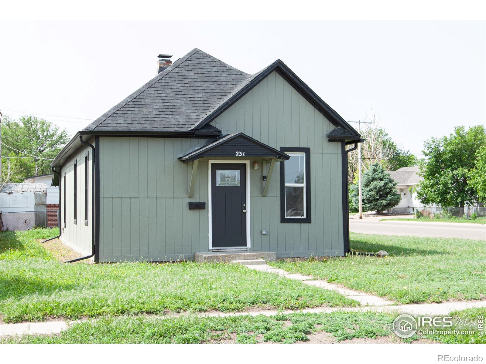 231  Platte Street, sterling  House Search MLS Picture